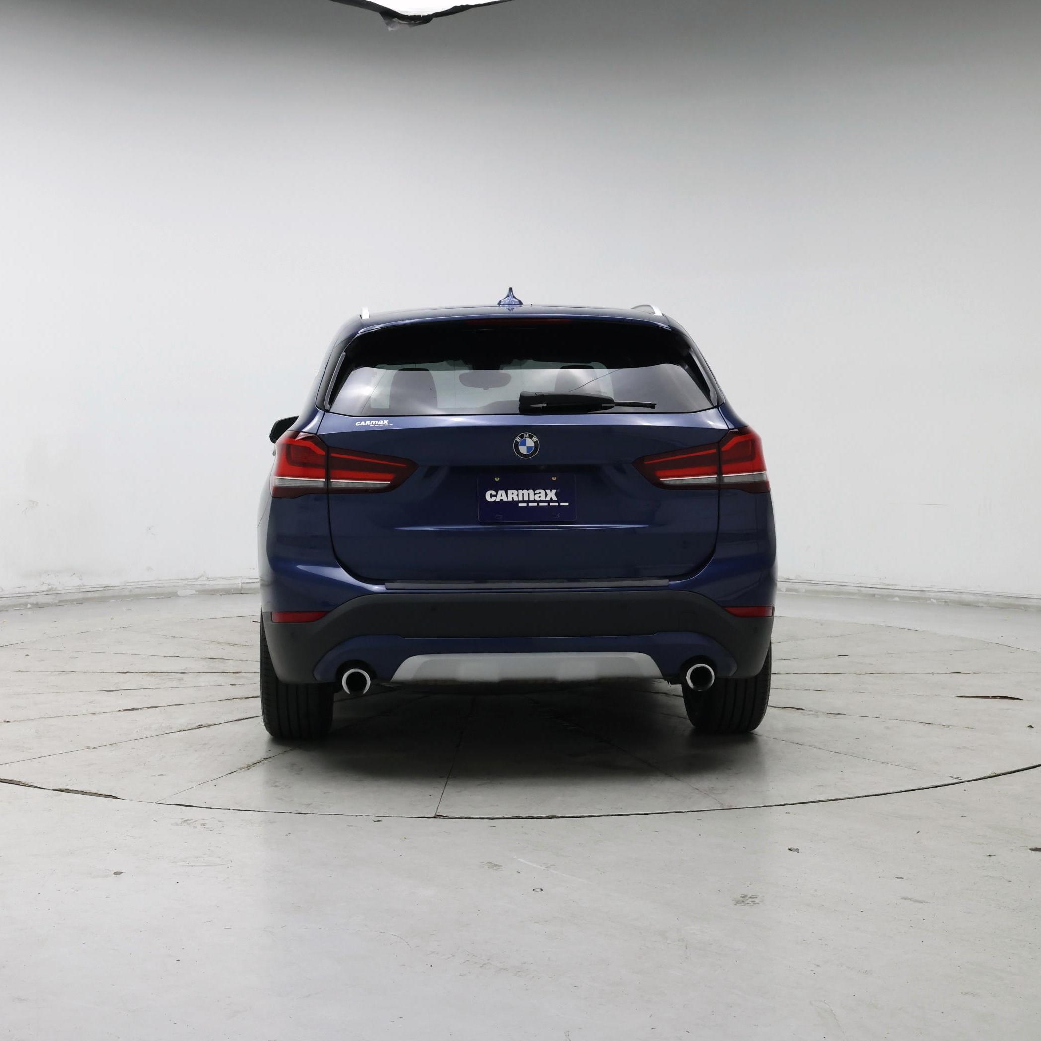 Thumbnail: 2021 BMW X1 - 6