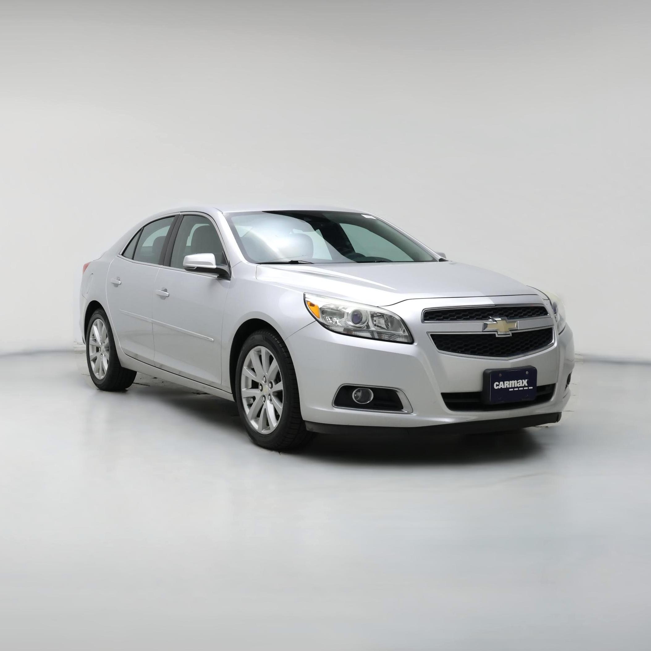Thumbnail: 2013 Chevrolet Malibu - 1