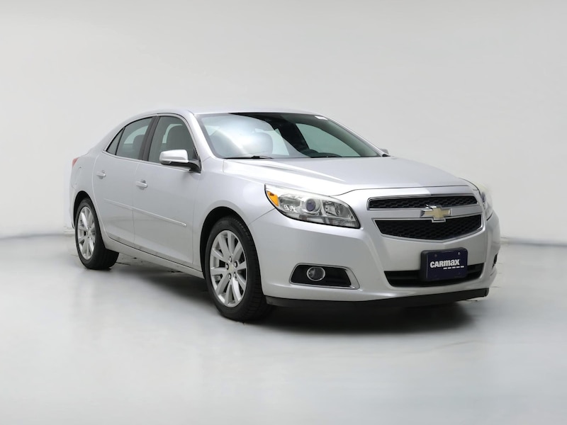 2013 Chevrolet Malibu LT -
                  Parker, CO