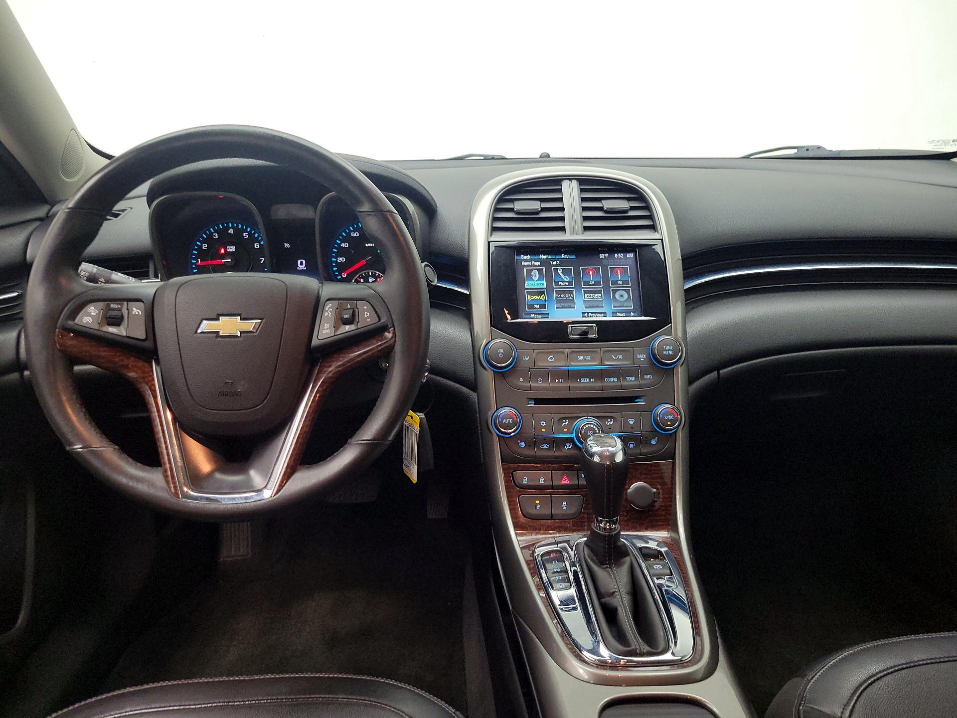 Thumbnail: 2013 Chevrolet Malibu - 9