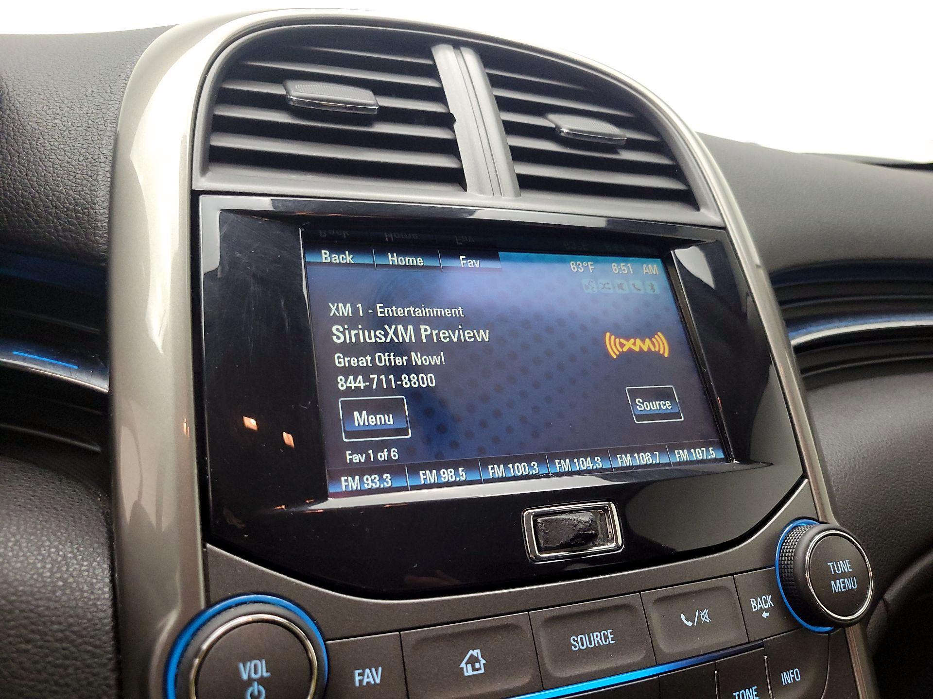 Thumbnail: 2013 Chevrolet Malibu - 15