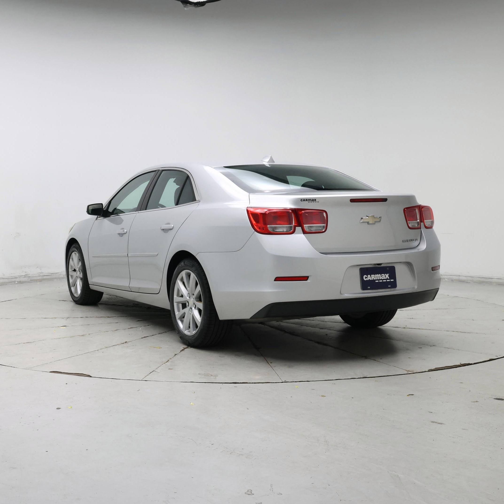 Thumbnail: 2013 Chevrolet Malibu - 2