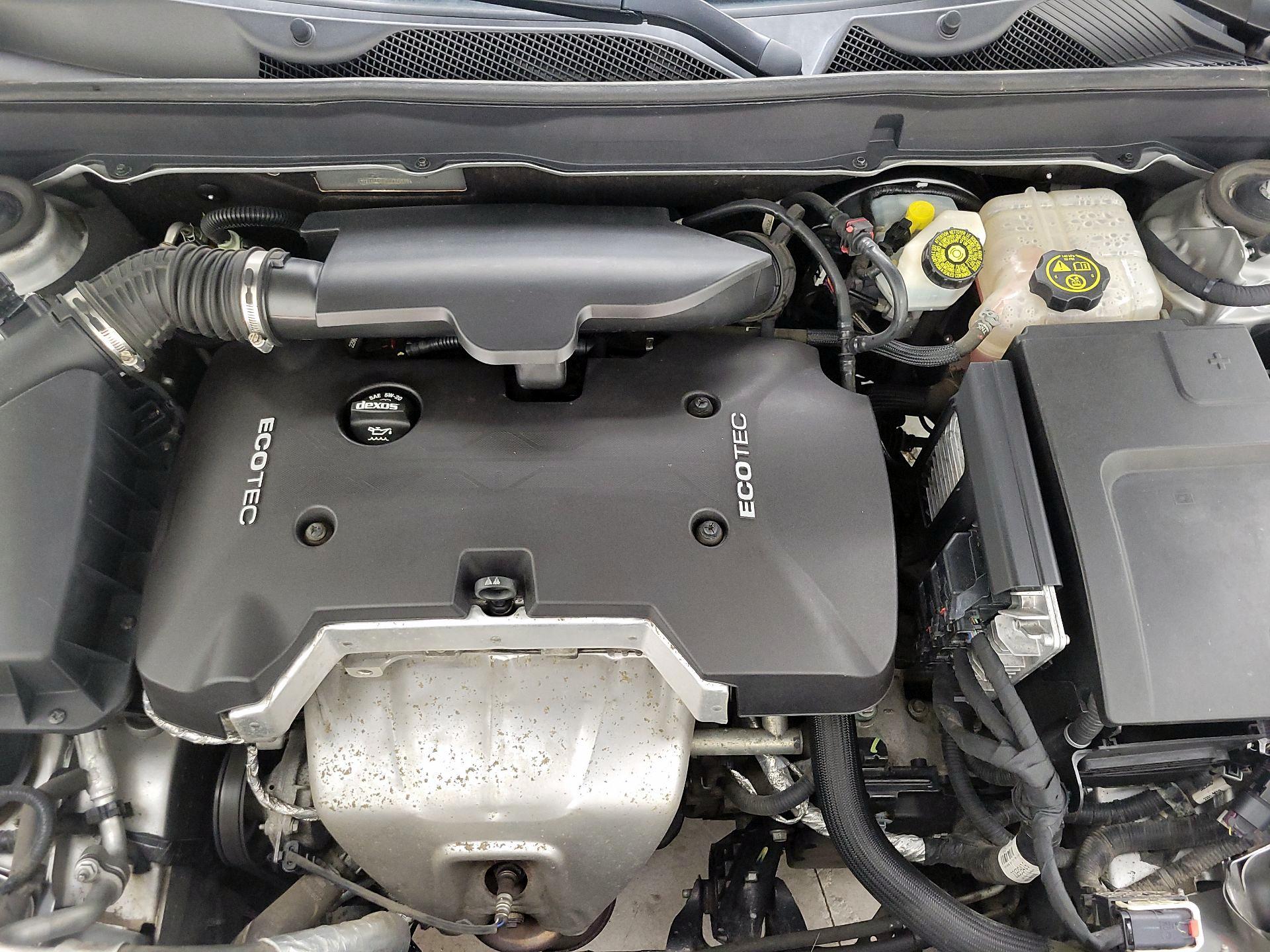 Thumbnail: 2013 Chevrolet Malibu - 20