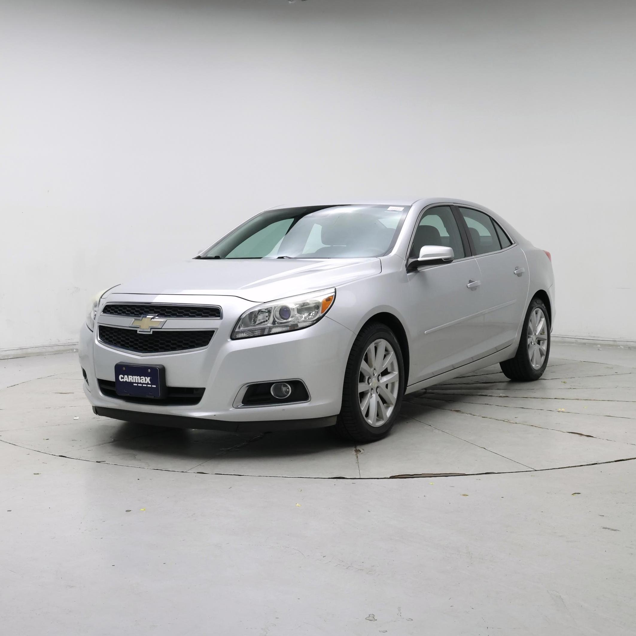Thumbnail: 2013 Chevrolet Malibu - 4