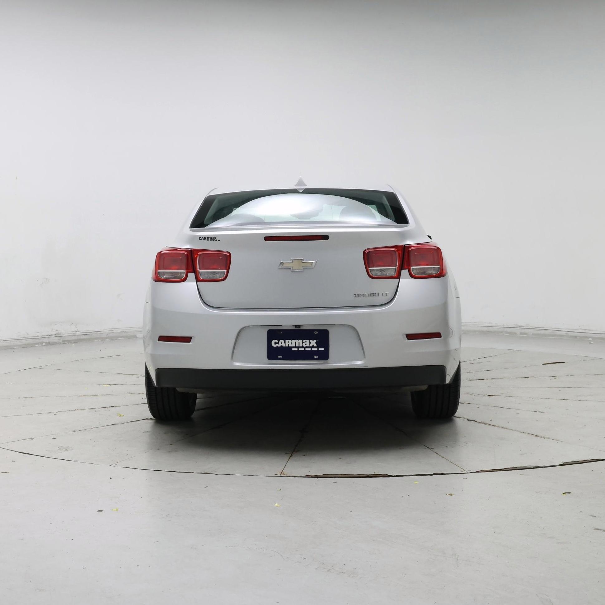 Thumbnail: 2013 Chevrolet Malibu - 6