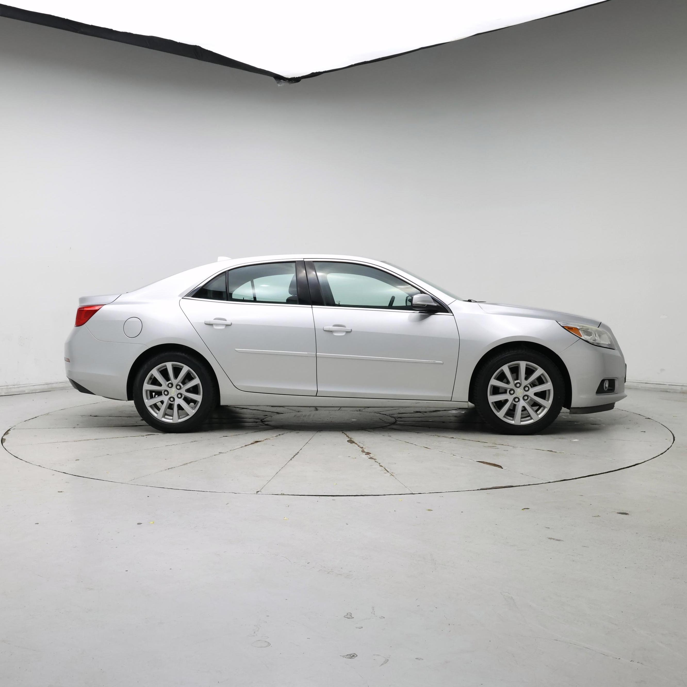 Thumbnail: 2013 Chevrolet Malibu - 7