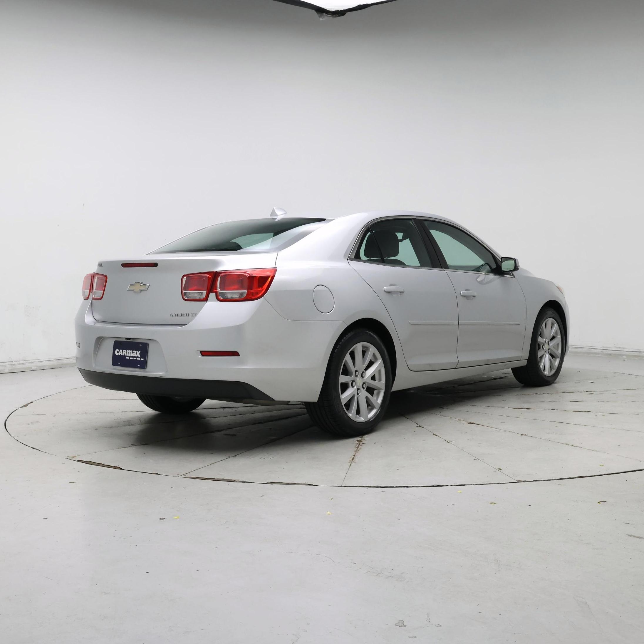 Thumbnail: 2013 Chevrolet Malibu - 8