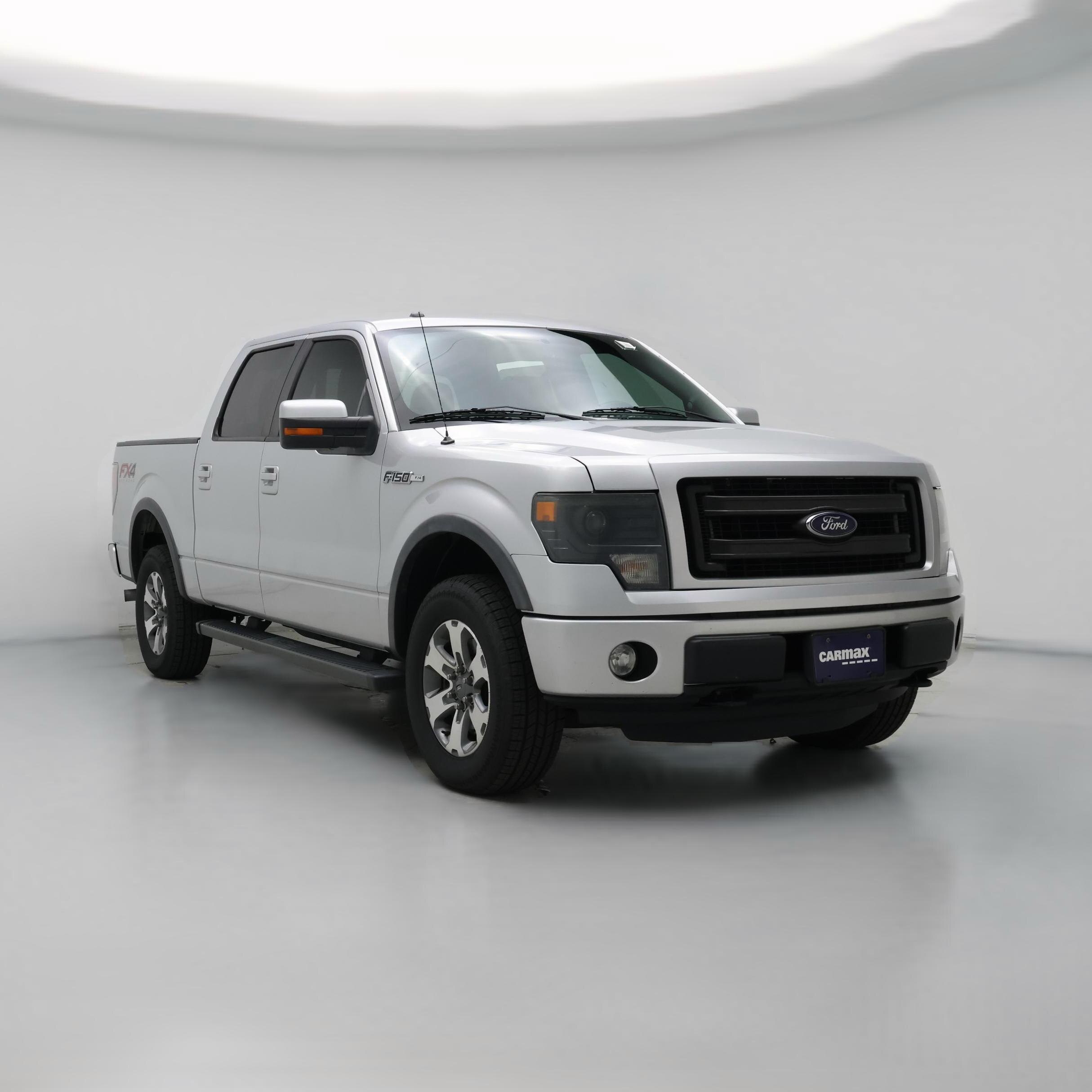 Thumbnail: 2014 Ford F-150 - 1