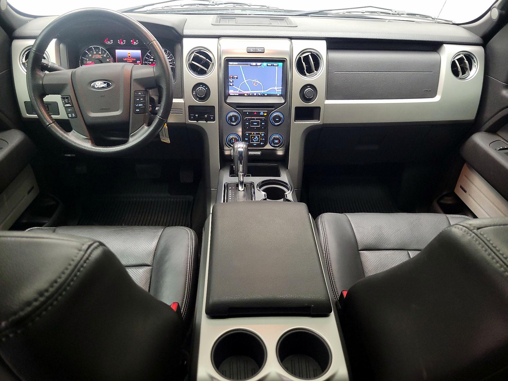 Thumbnail: 2014 Ford F-150 - 9