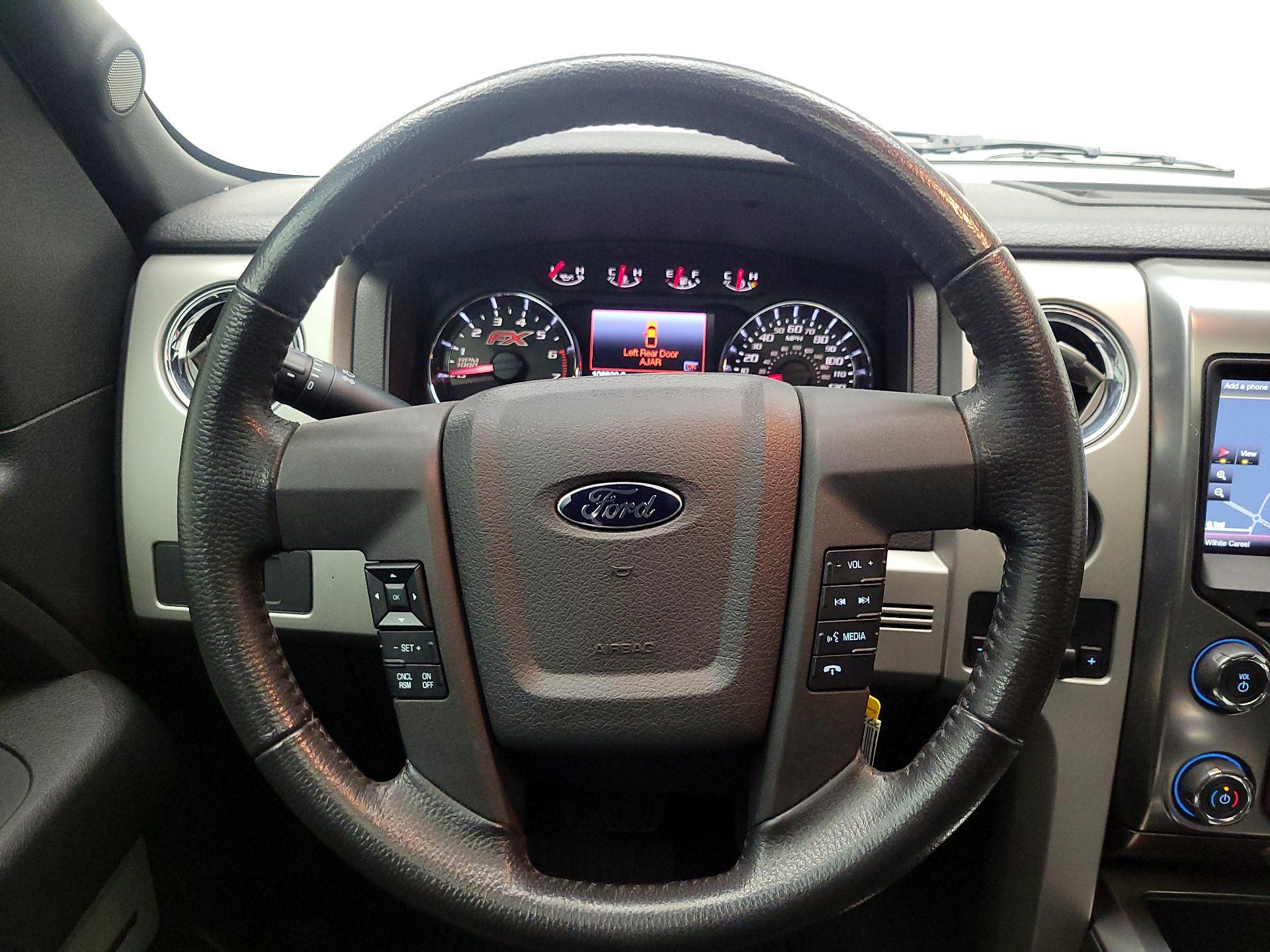 Thumbnail: 2014 Ford F-150 - 10