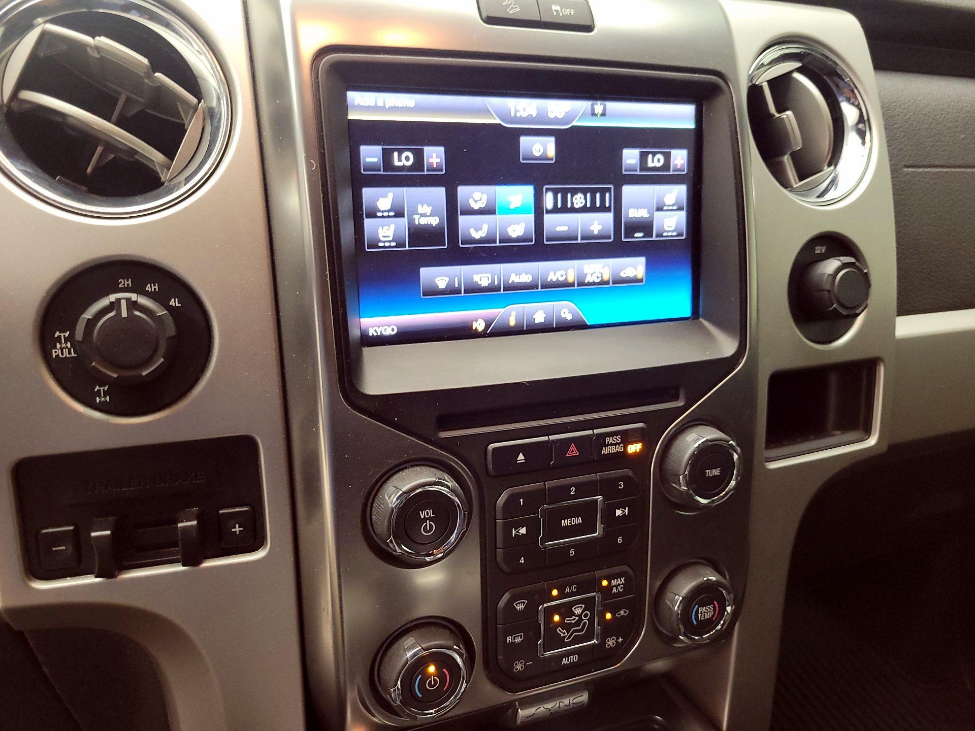 Thumbnail: 2014 Ford F-150 - 17
