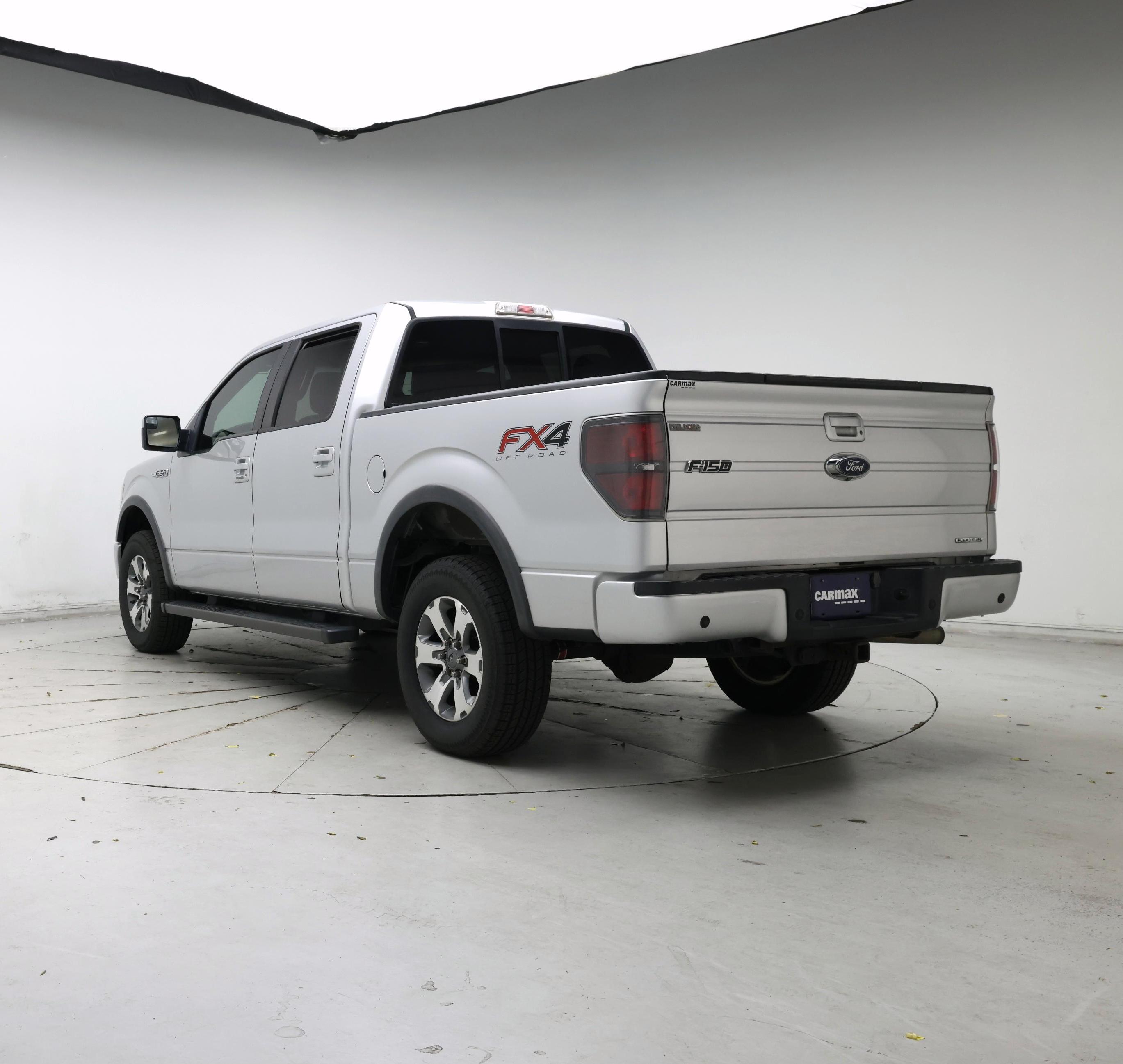 Thumbnail: 2014 Ford F-150 - 2