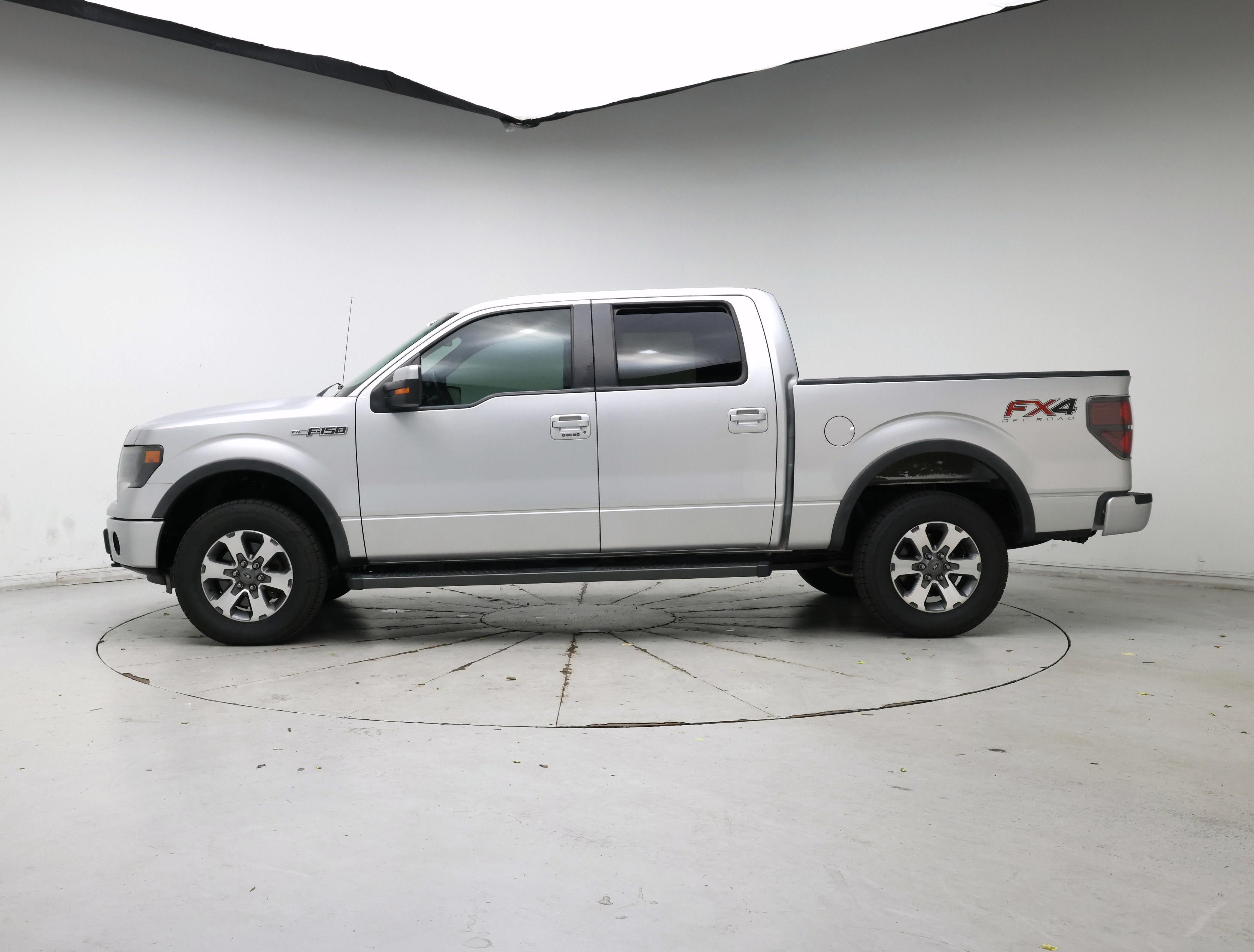 Thumbnail: 2014 Ford F-150 - 3