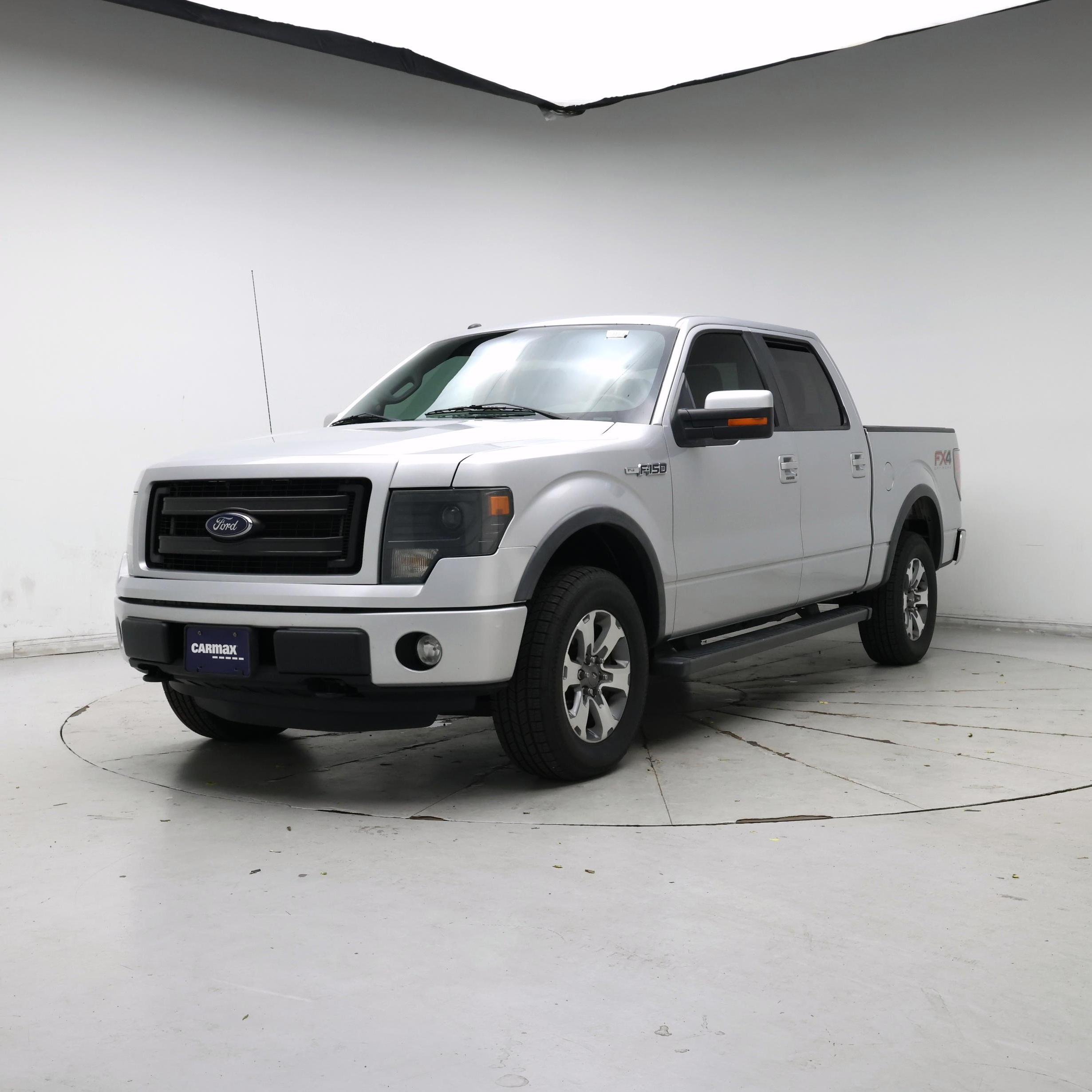 Thumbnail: 2014 Ford F-150 - 4