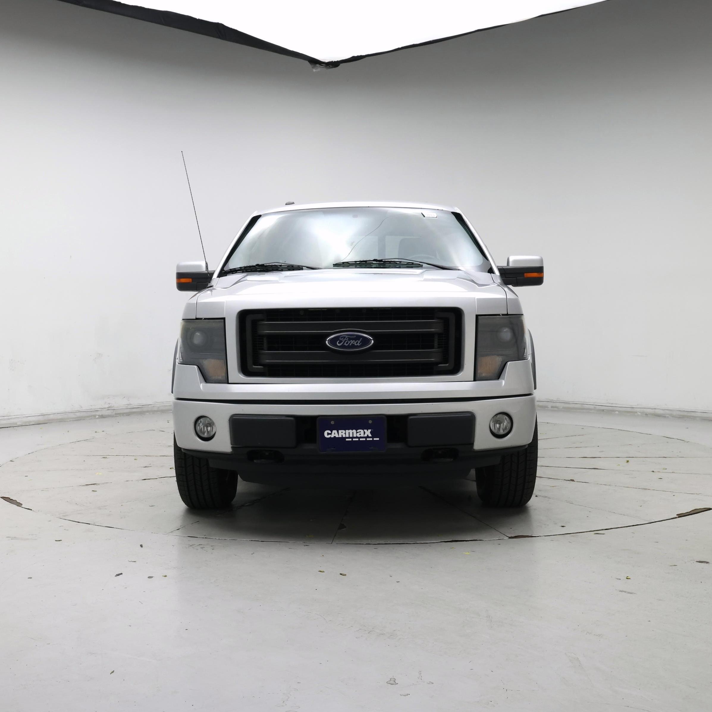Thumbnail: 2014 Ford F-150 - 5