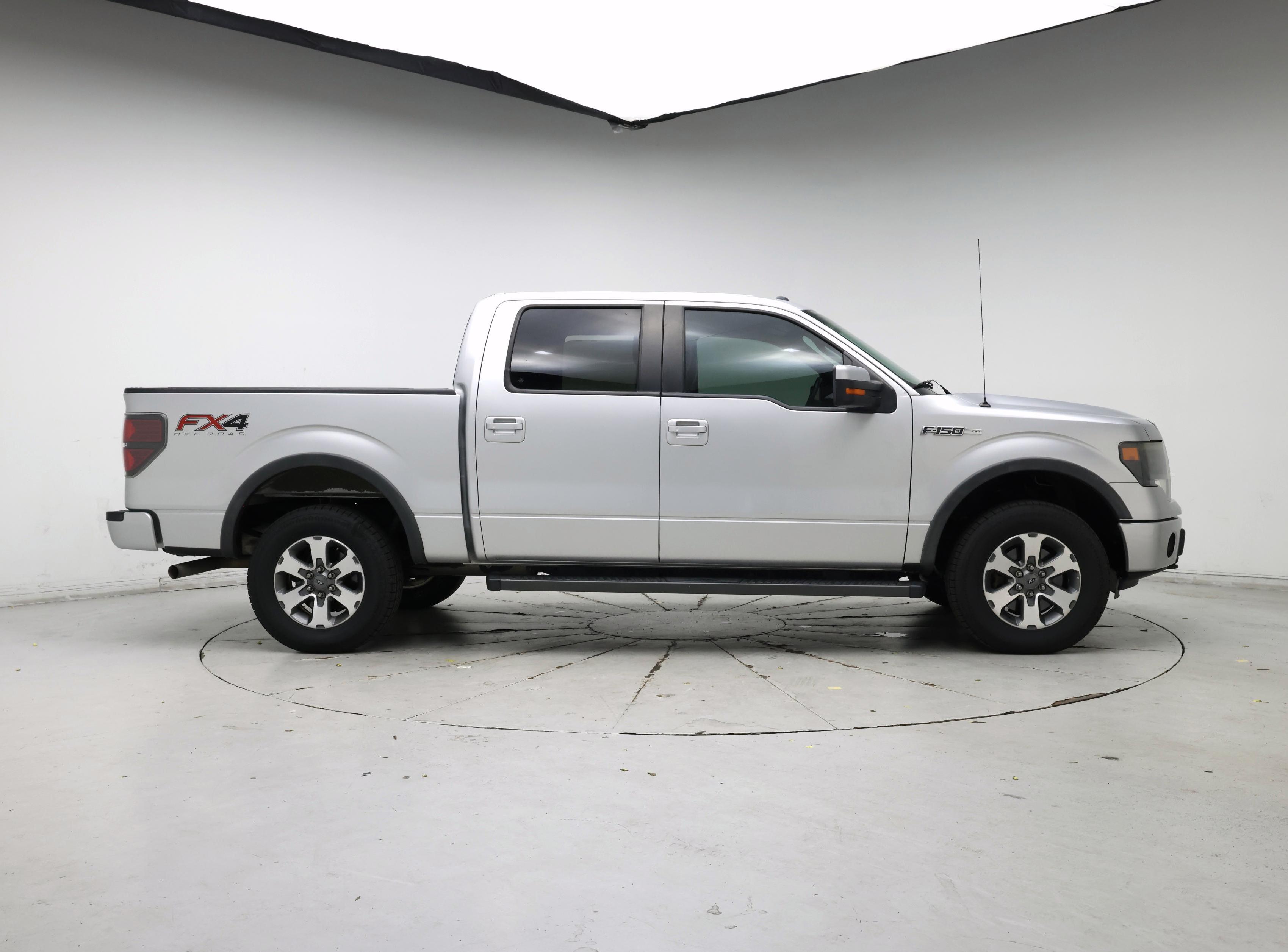 Thumbnail: 2014 Ford F-150 - 7