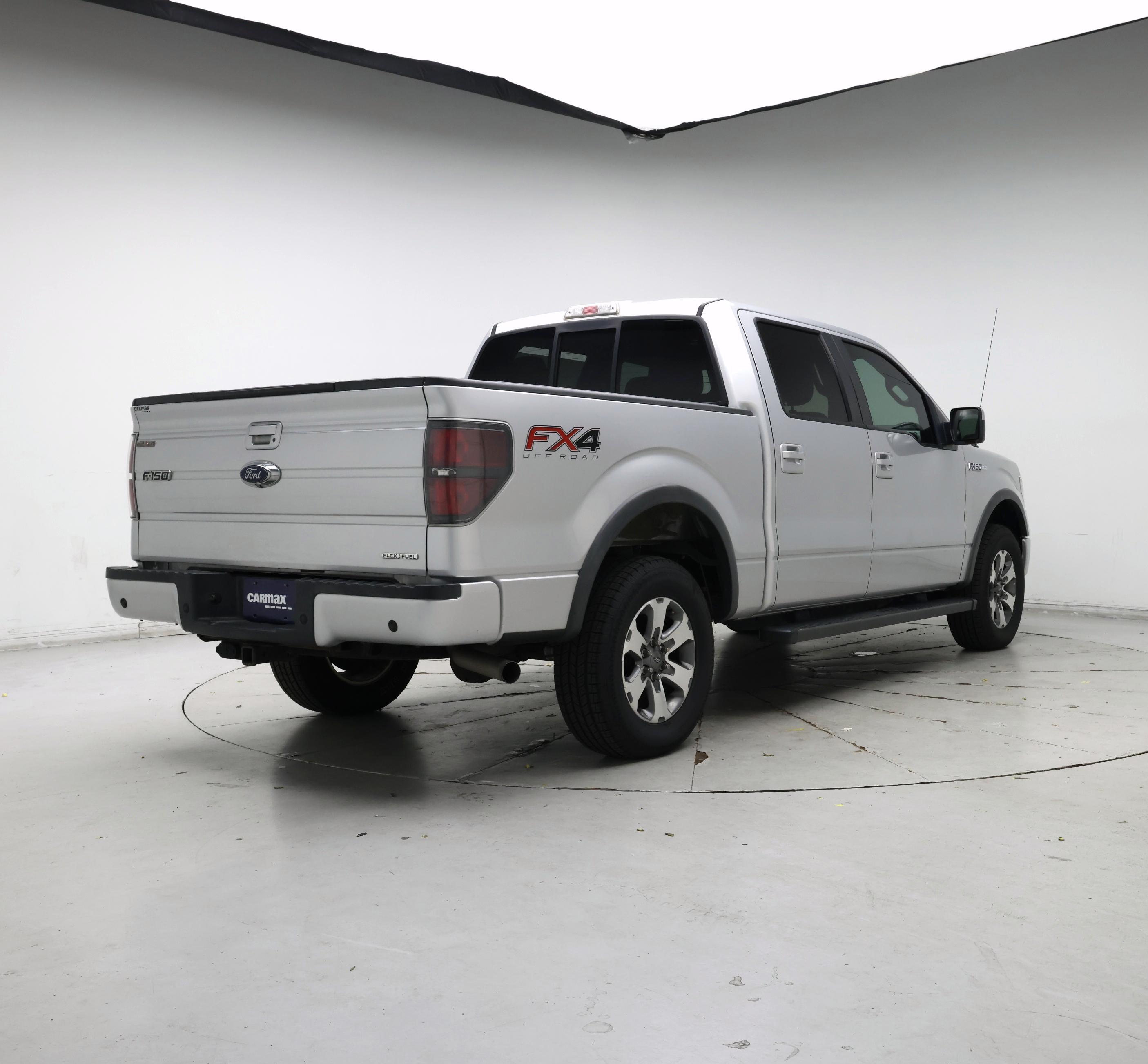 Thumbnail: 2014 Ford F-150 - 8