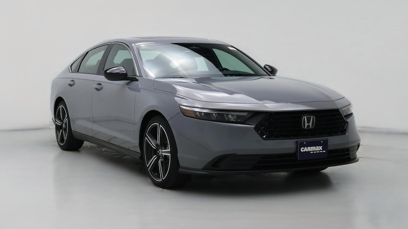 2025 Honda Accord Sport Hero Image