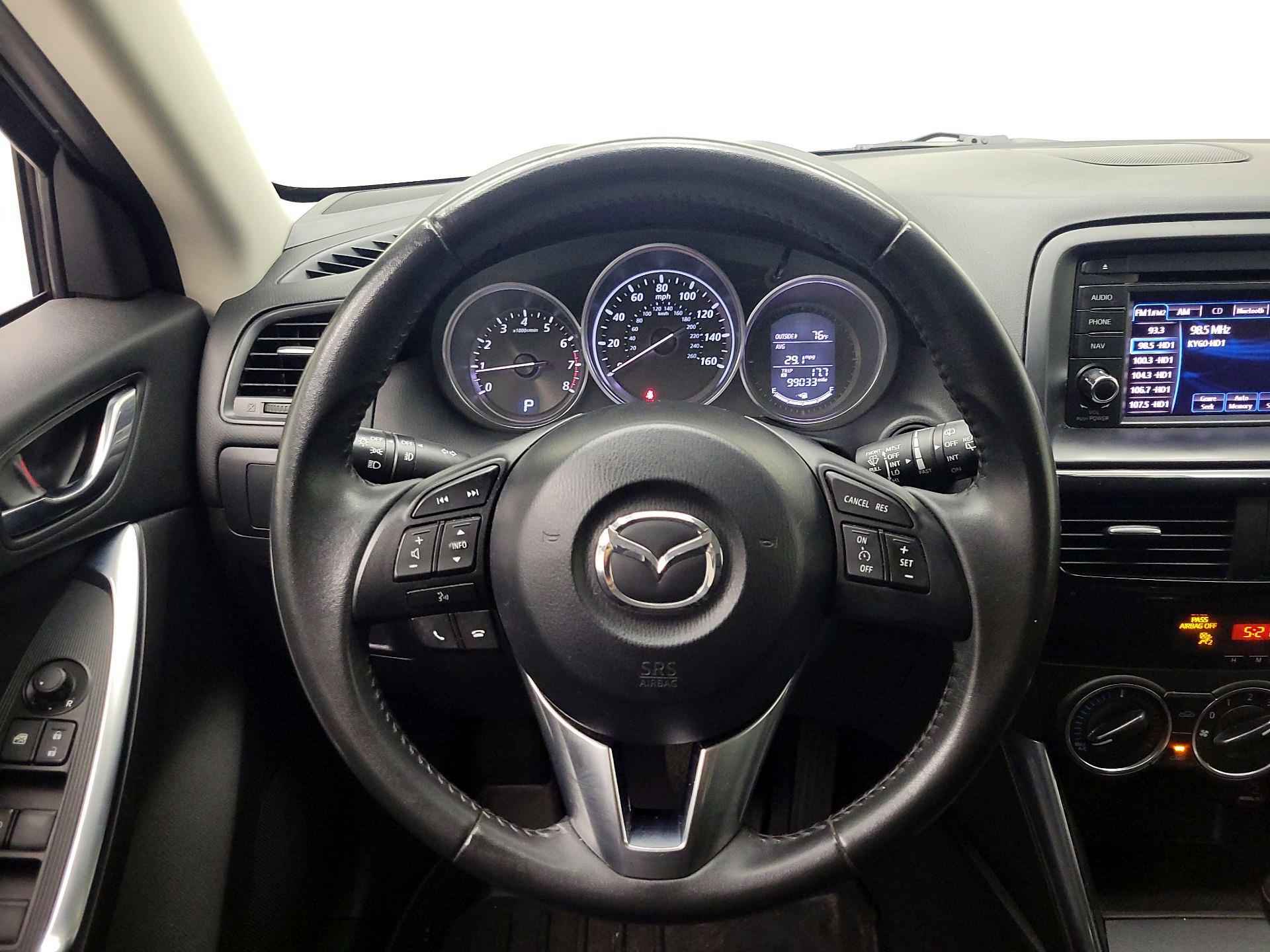 Thumbnail: 2013 Mazda CX-5 - 10