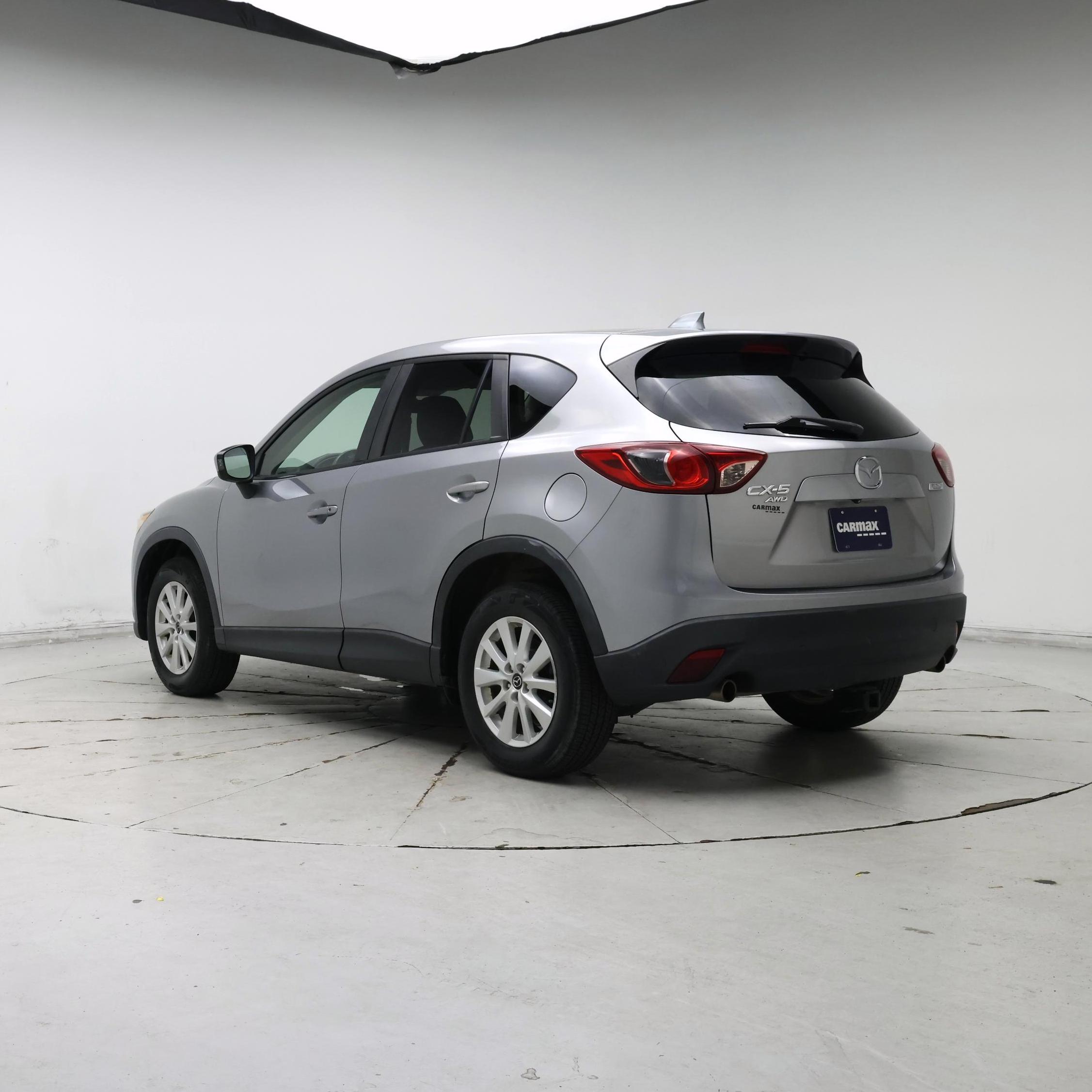Thumbnail: 2013 Mazda CX-5 - 2