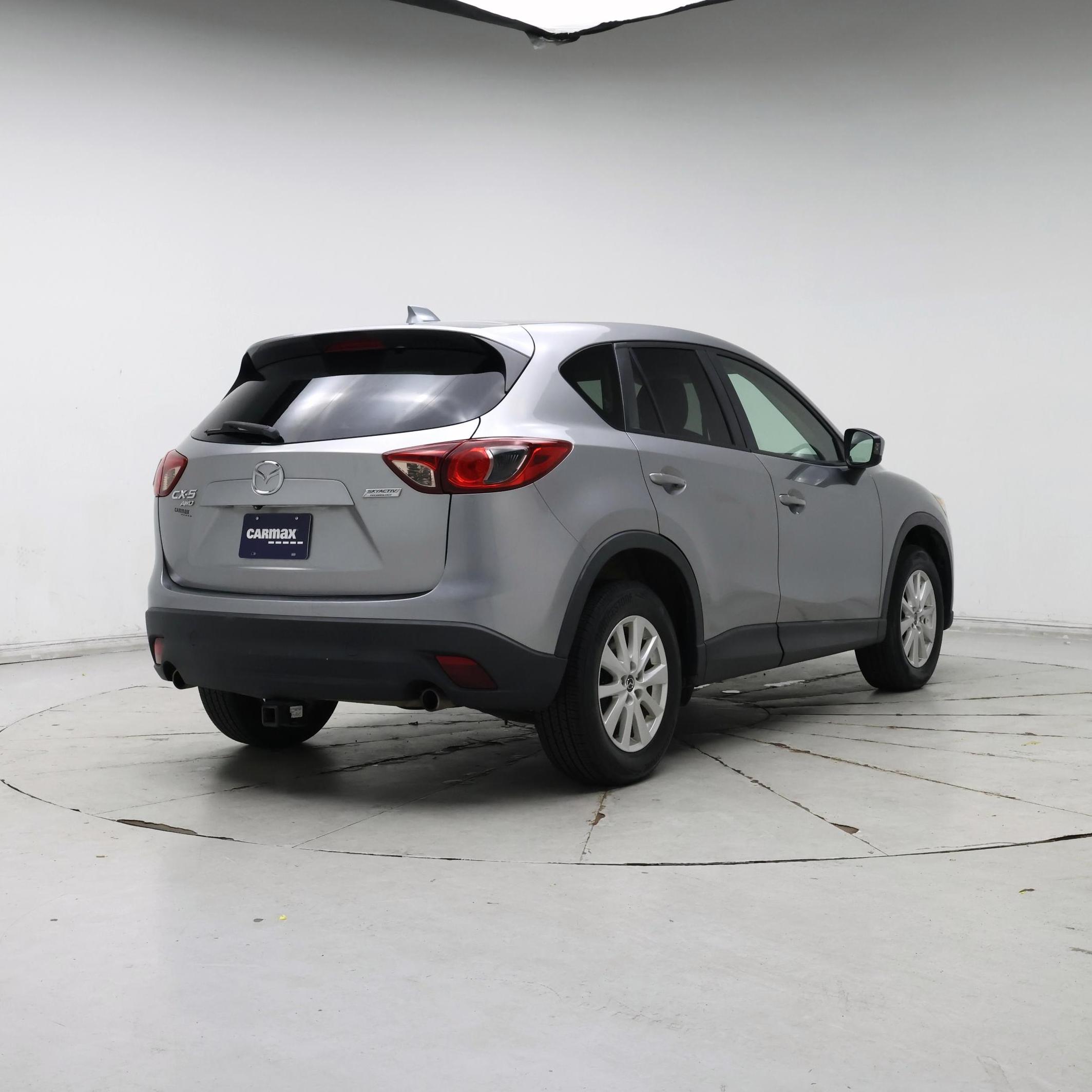 Thumbnail: 2013 Mazda CX-5 - 8