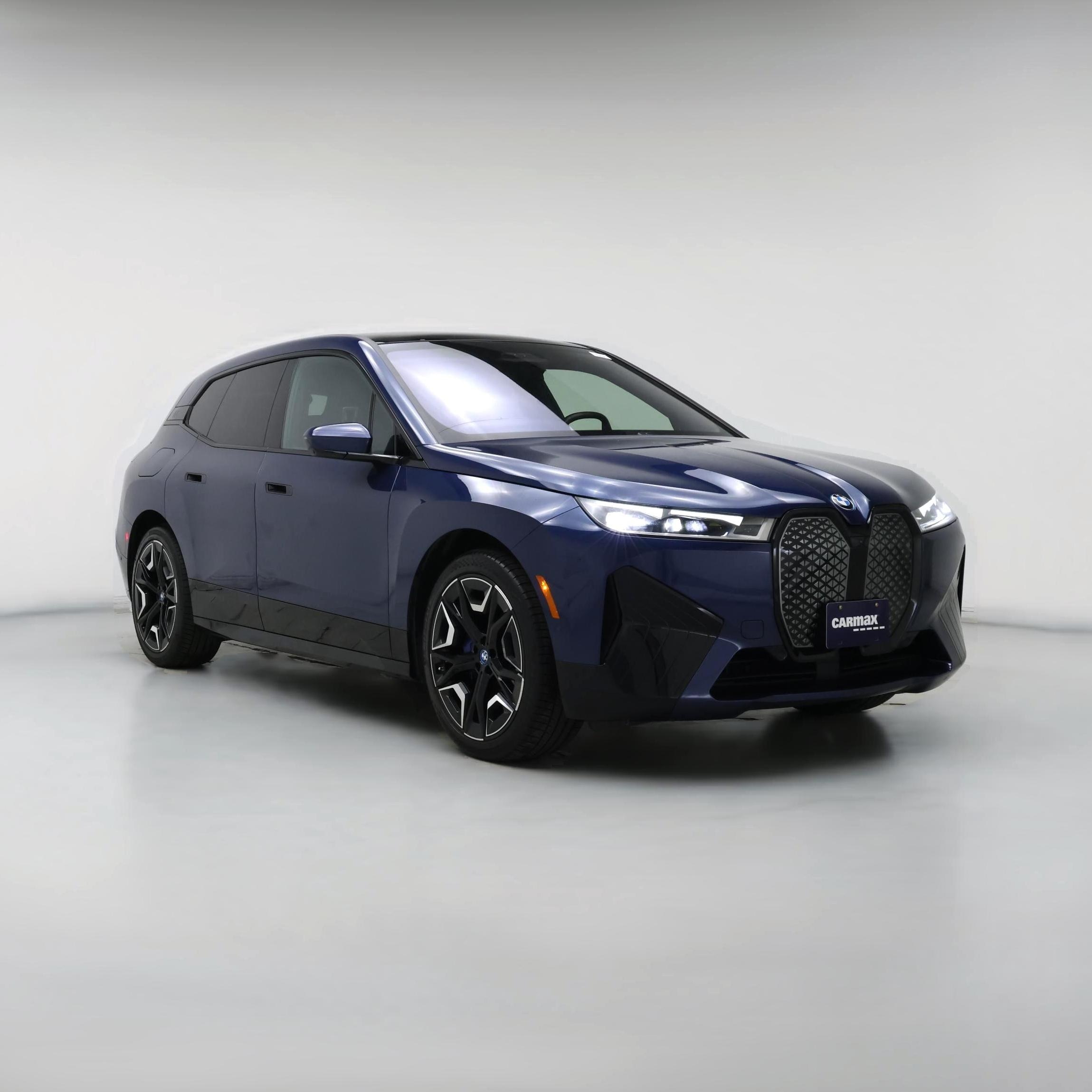 Thumbnail: 2022 BMW iX - 1