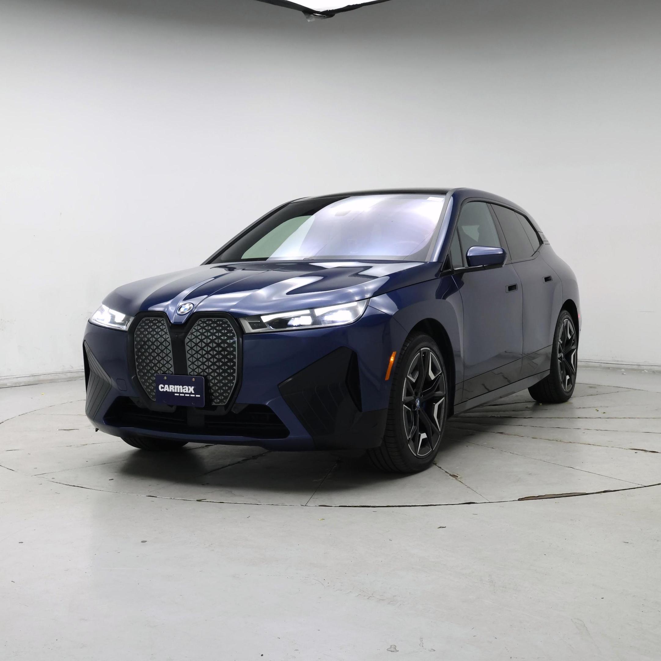 Thumbnail: 2022 BMW iX - 4
