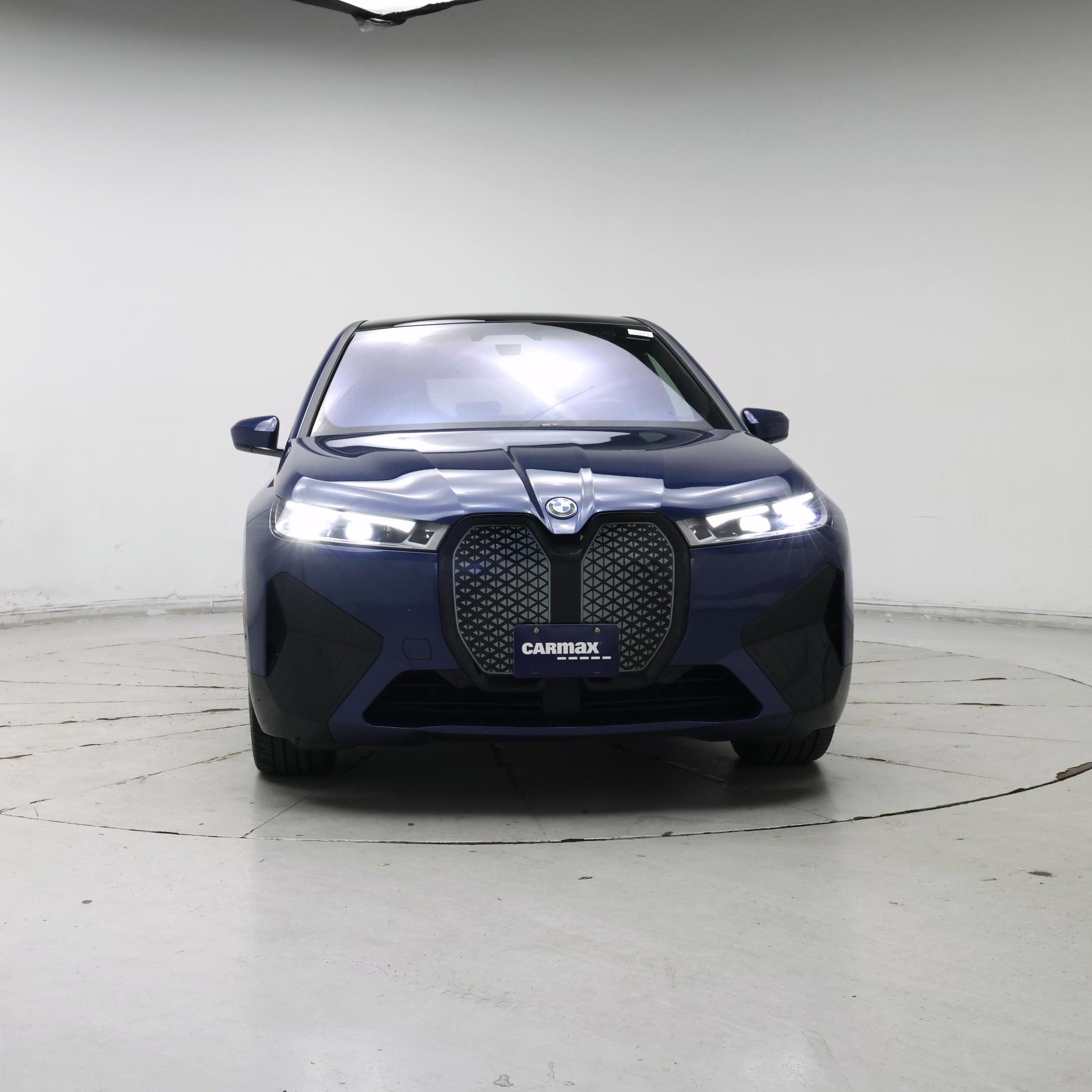 Thumbnail: 2022 BMW iX - 5