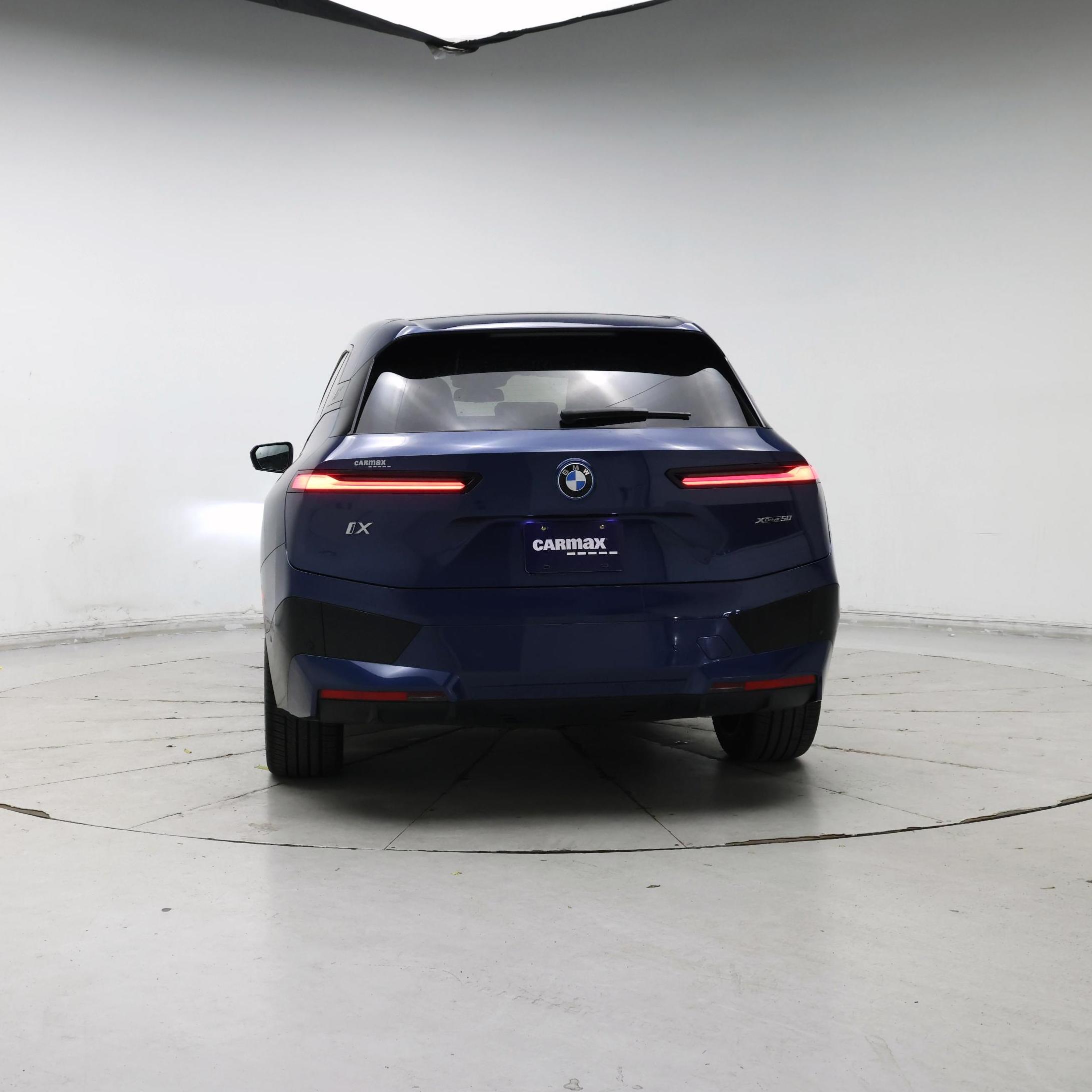 Thumbnail: 2022 BMW iX - 6