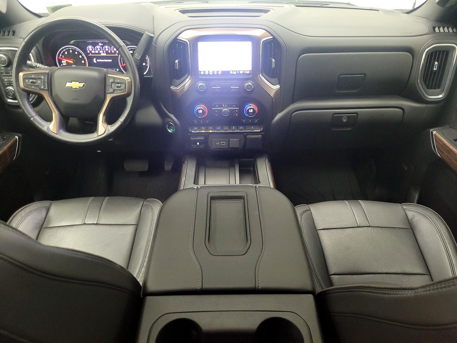 Thumbnail: 2021 Chevrolet Silverado 1500 - 9