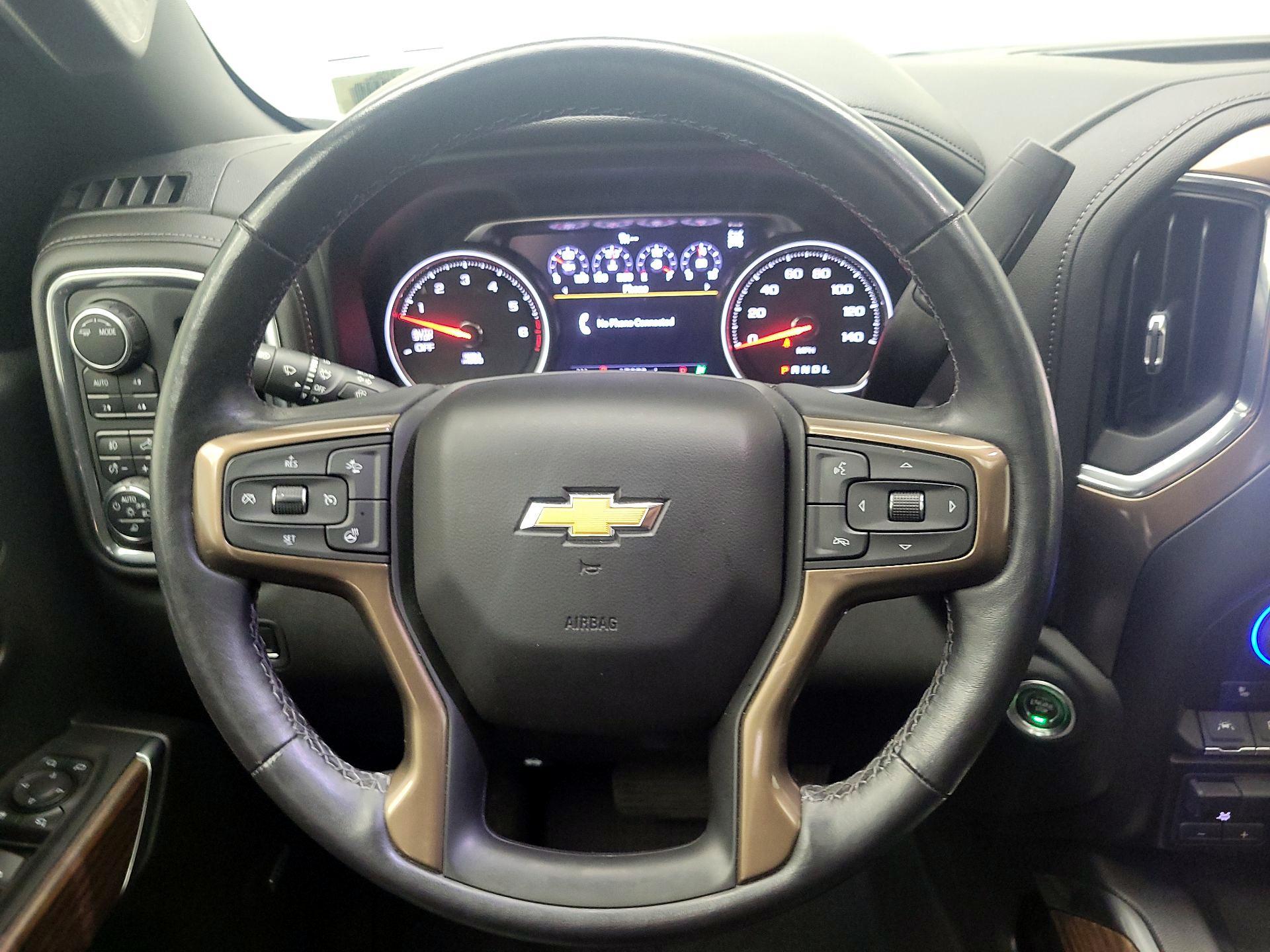 Thumbnail: 2021 Chevrolet Silverado 1500 - 10