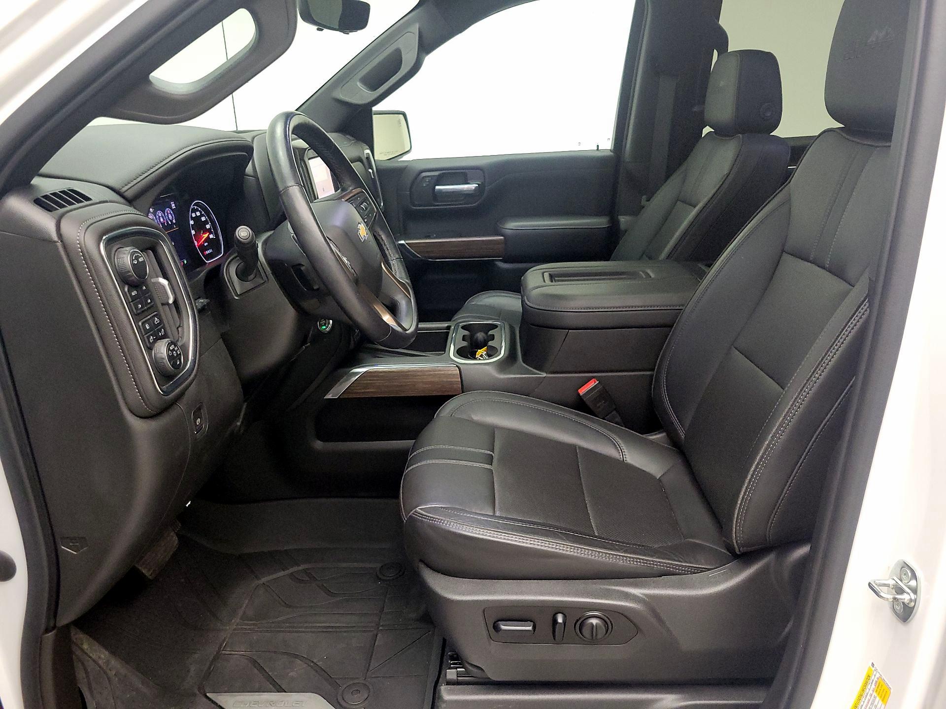 Thumbnail: 2021 Chevrolet Silverado 1500 - 11