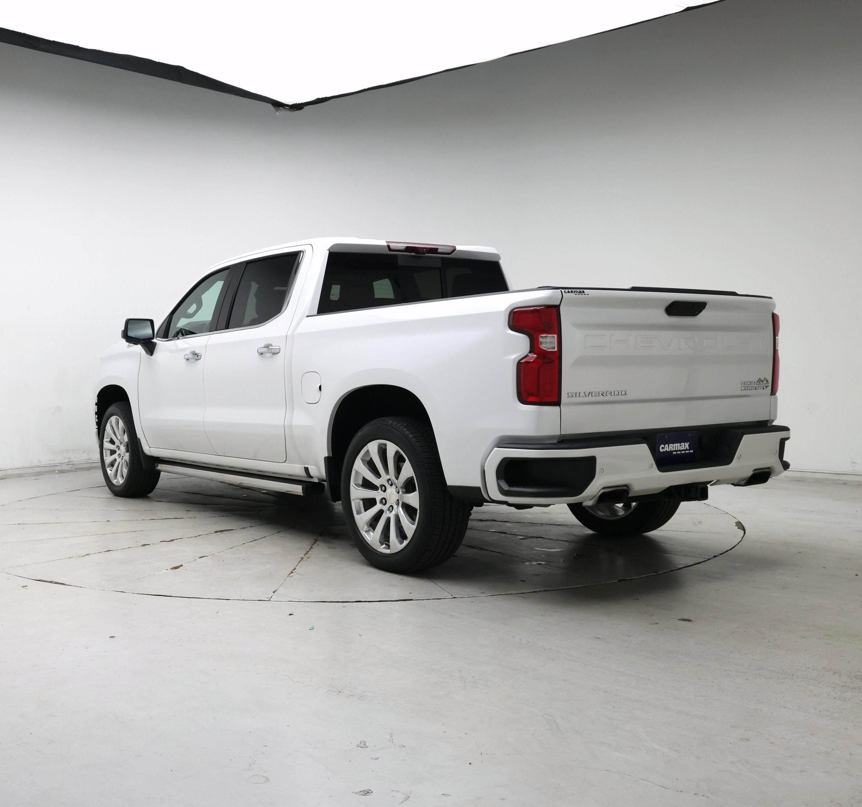 Thumbnail: 2021 Chevrolet Silverado 1500 - 2