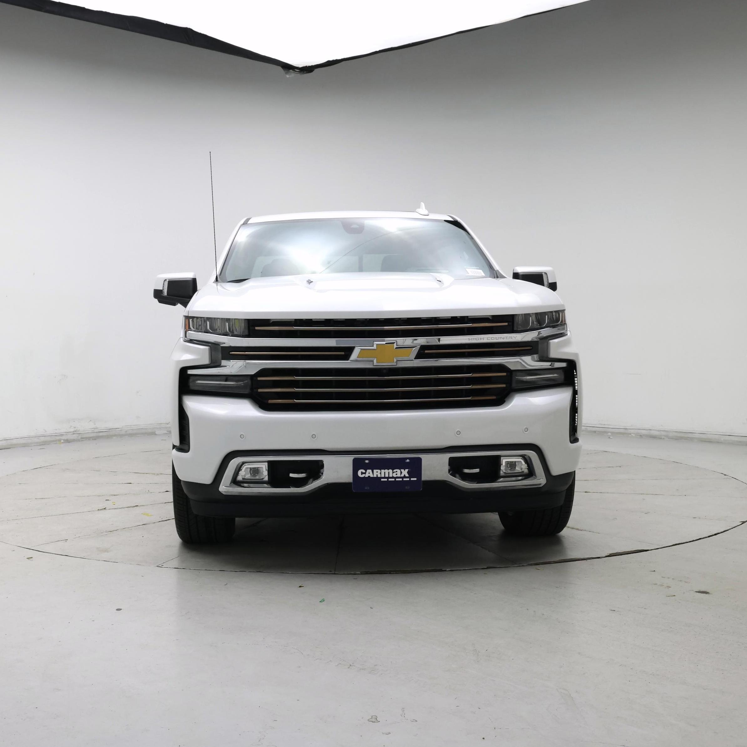 Thumbnail: 2021 Chevrolet Silverado 1500 - 5