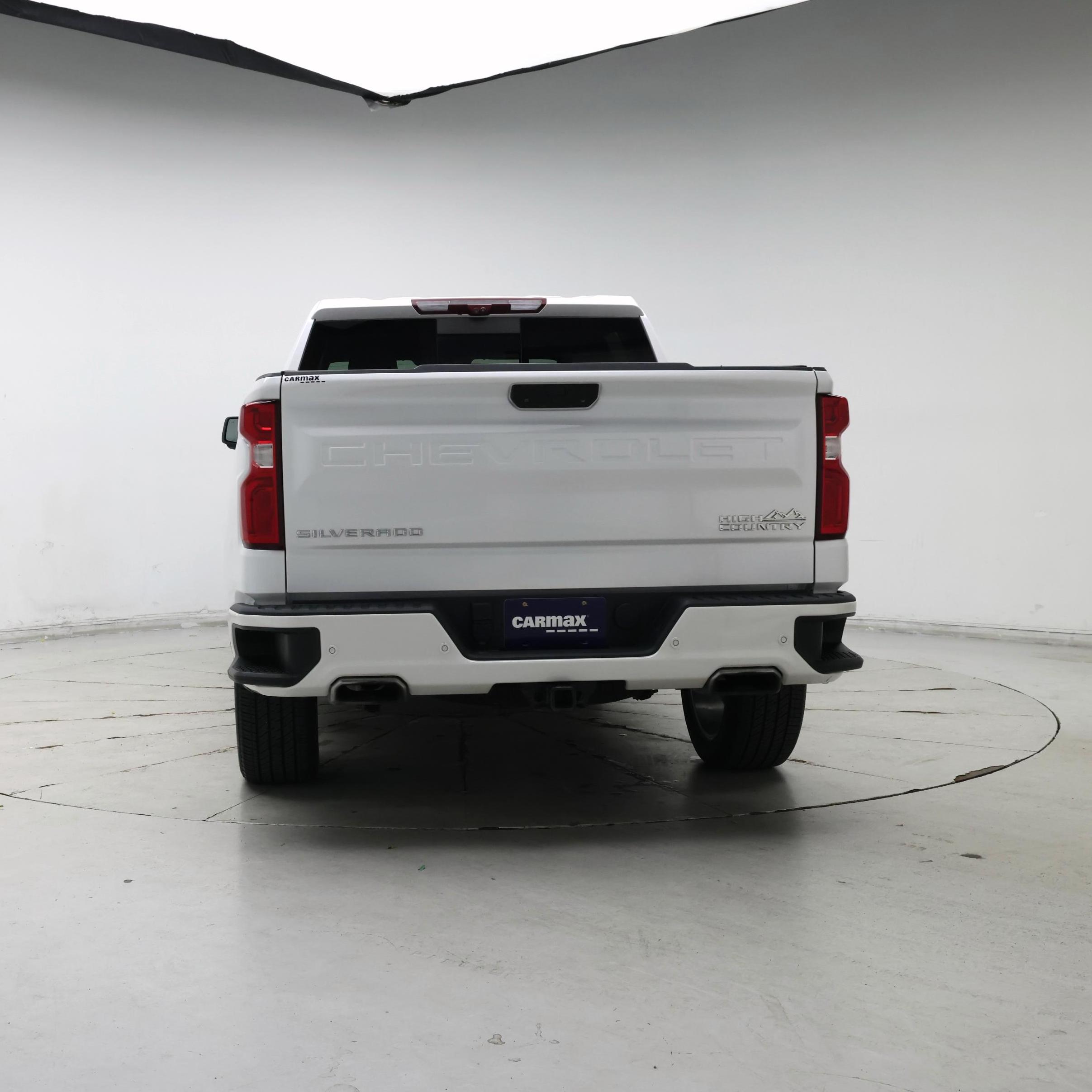 Thumbnail: 2021 Chevrolet Silverado 1500 - 6