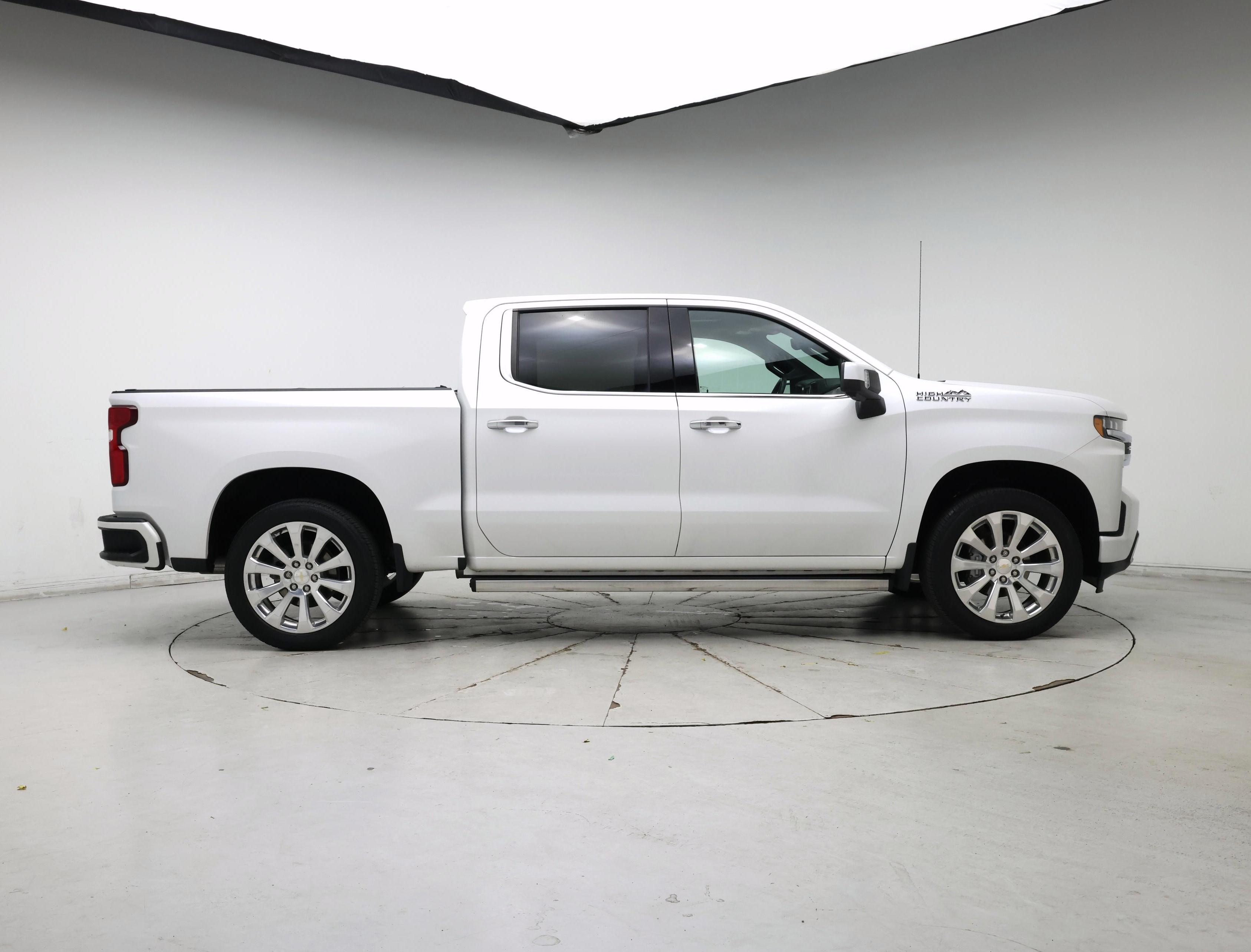 Thumbnail: 2021 Chevrolet Silverado 1500 - 7
