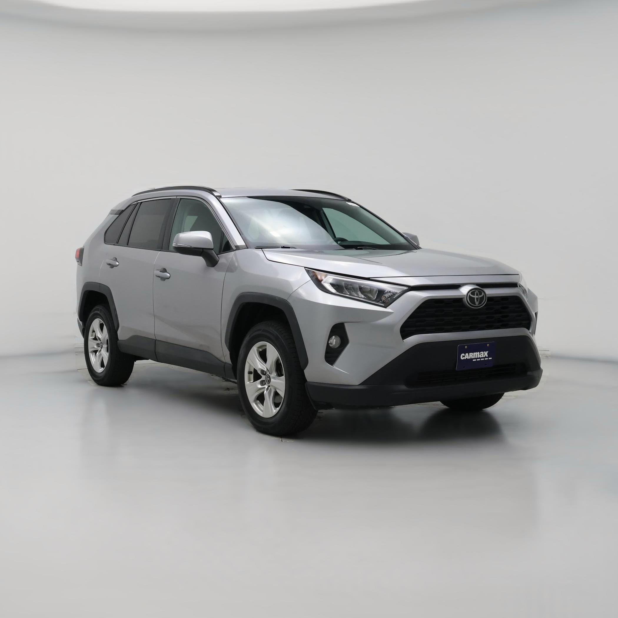 Thumbnail: 2020 Toyota RAV4 - 1