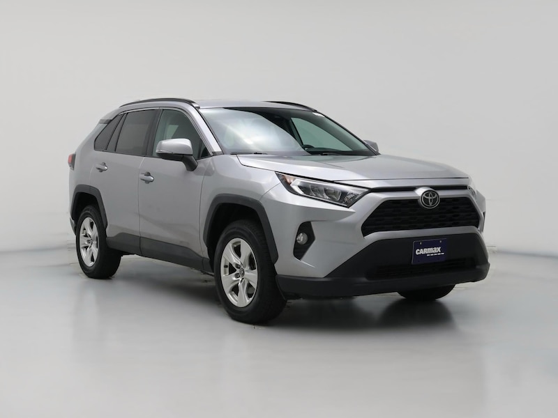 2020 Toyota RAV4 XLE -
                  Parker, CO