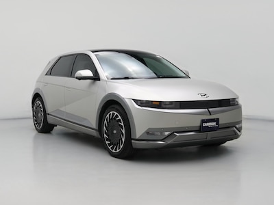 Silver 2023 Hyundai Ioniq 5 Limited