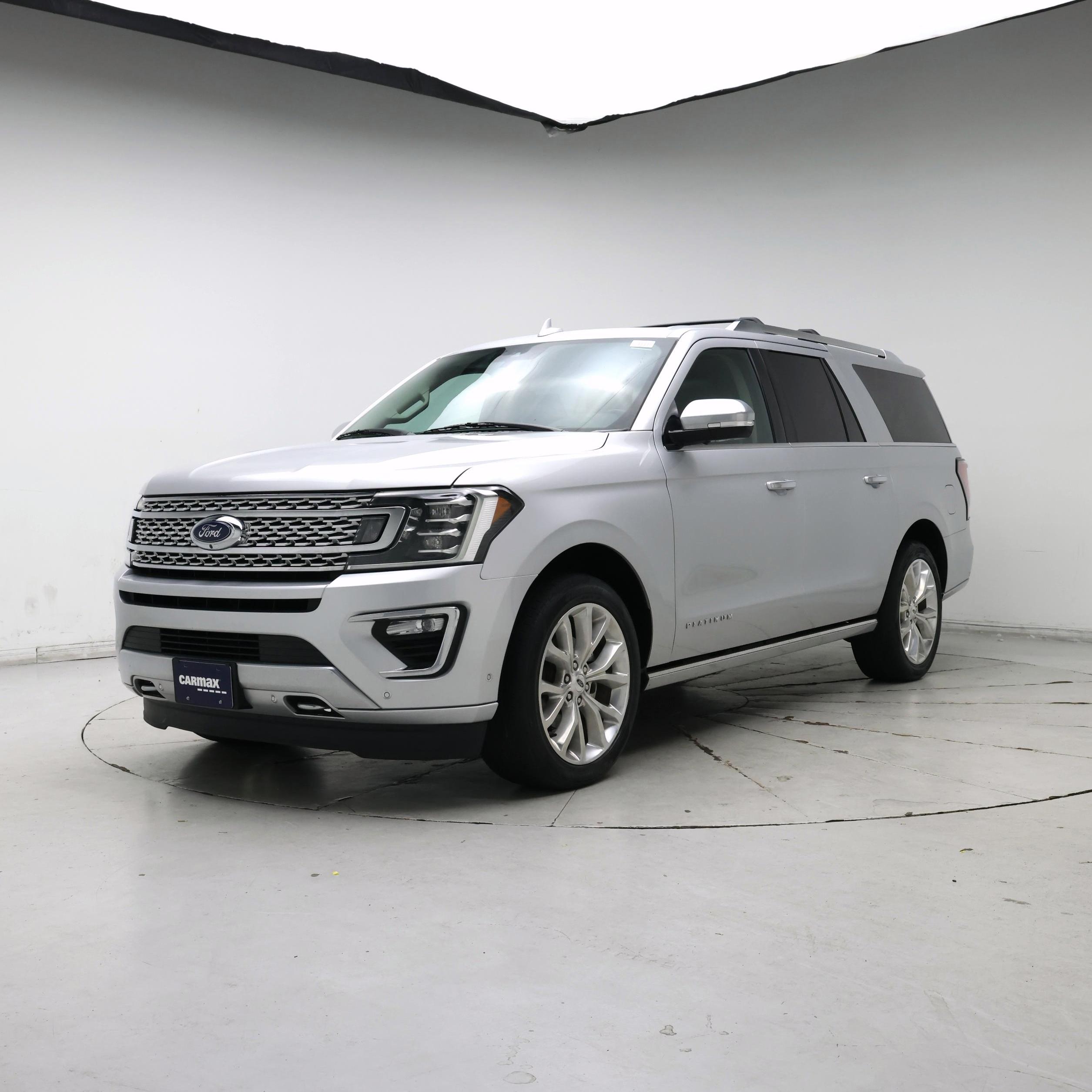 Thumbnail: 2019 Ford Expedition - 4
