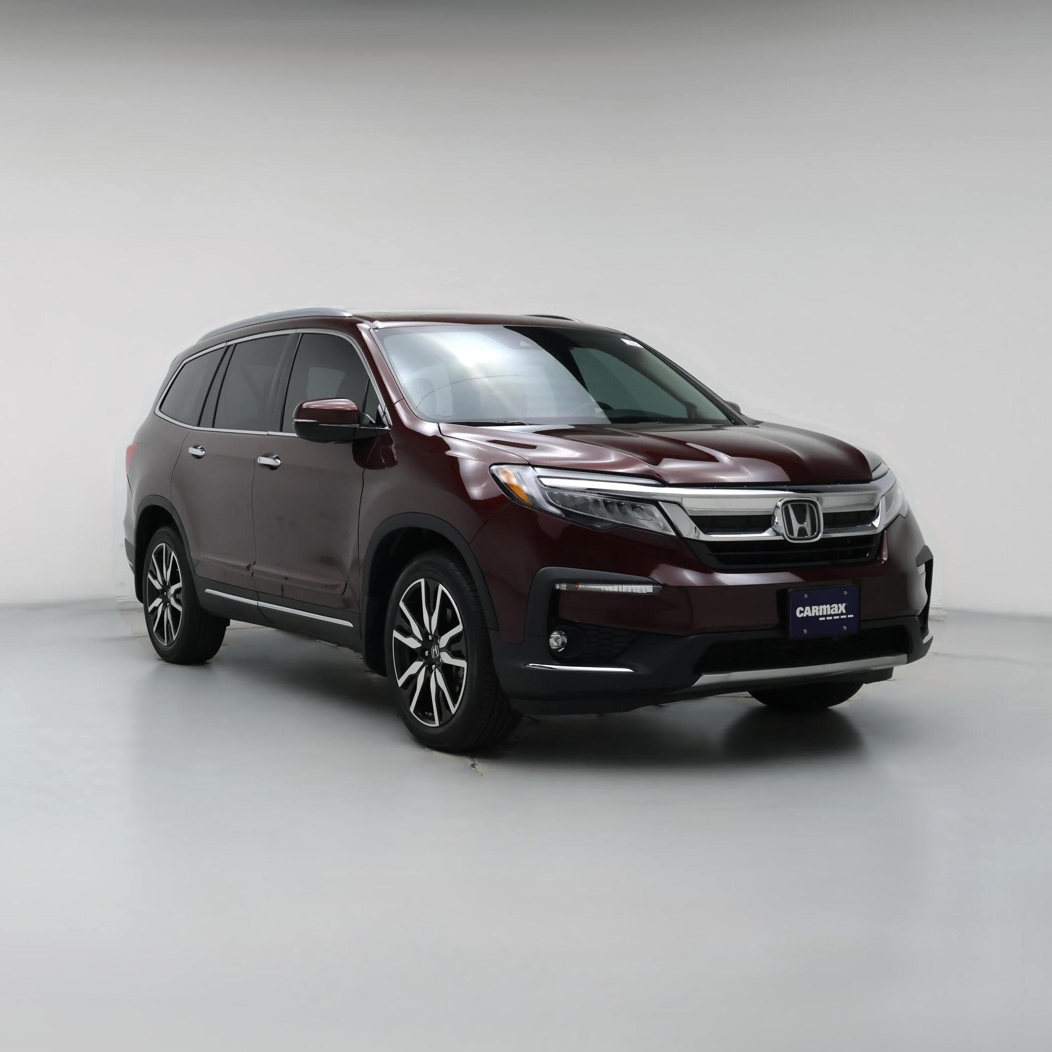Thumbnail: 2021 Honda Pilot - 1