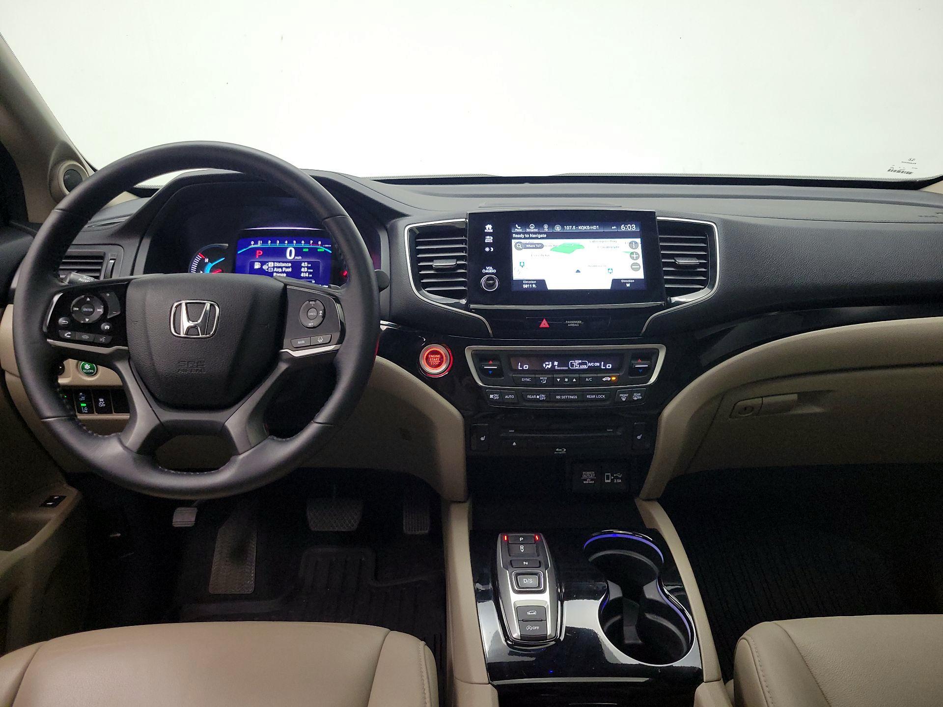 Thumbnail: 2021 Honda Pilot - 9