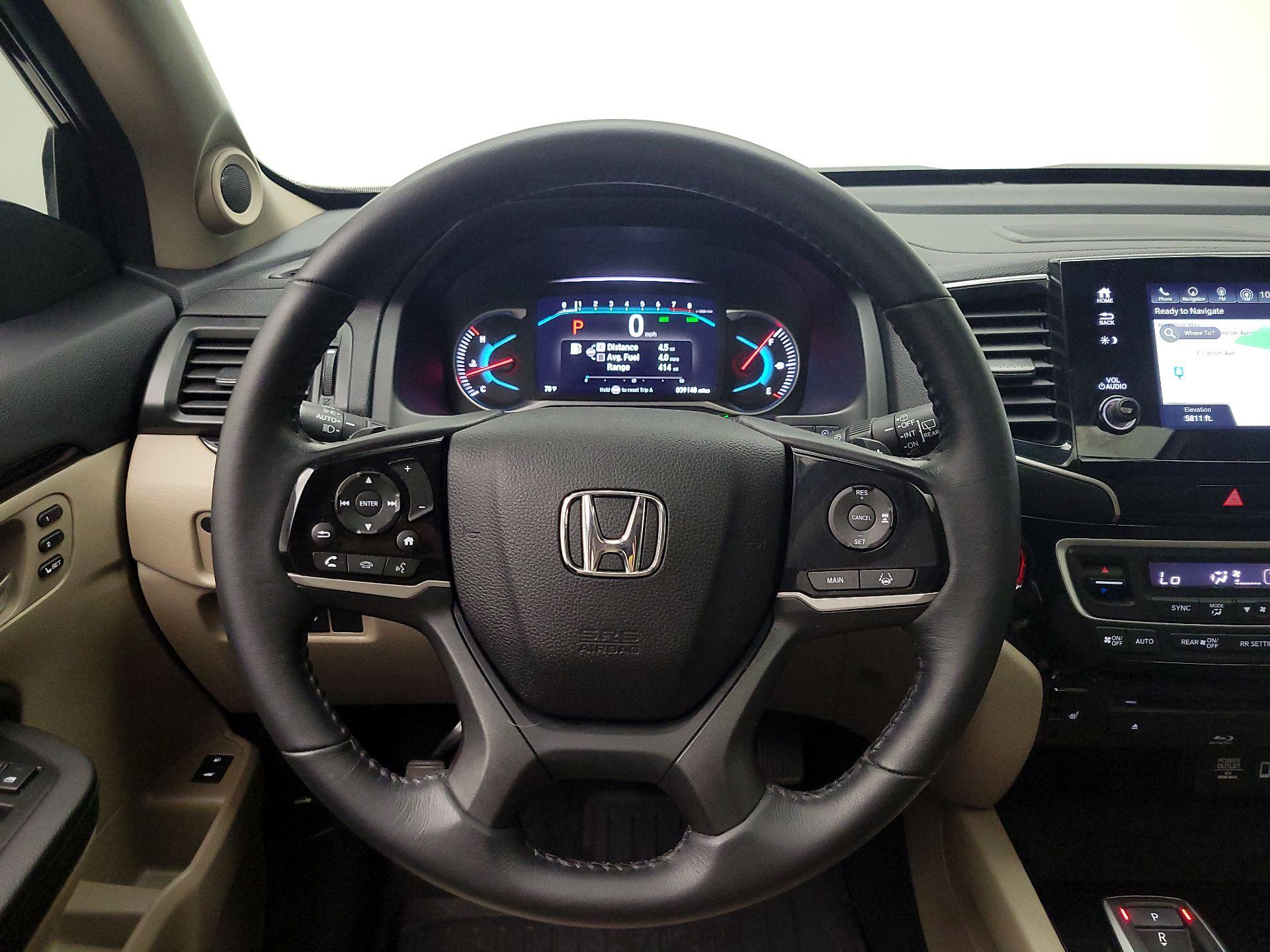 Thumbnail: 2021 Honda Pilot - 10