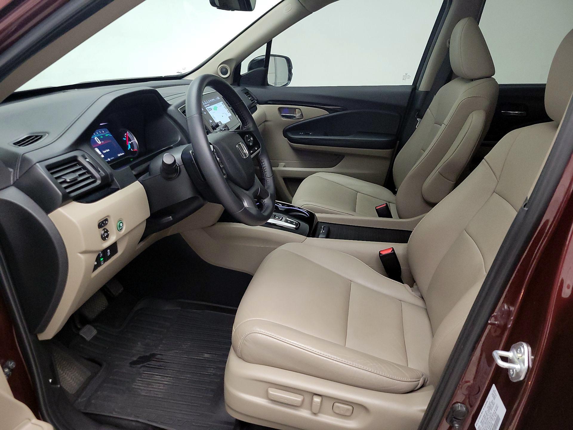 Thumbnail: 2021 Honda Pilot - 11