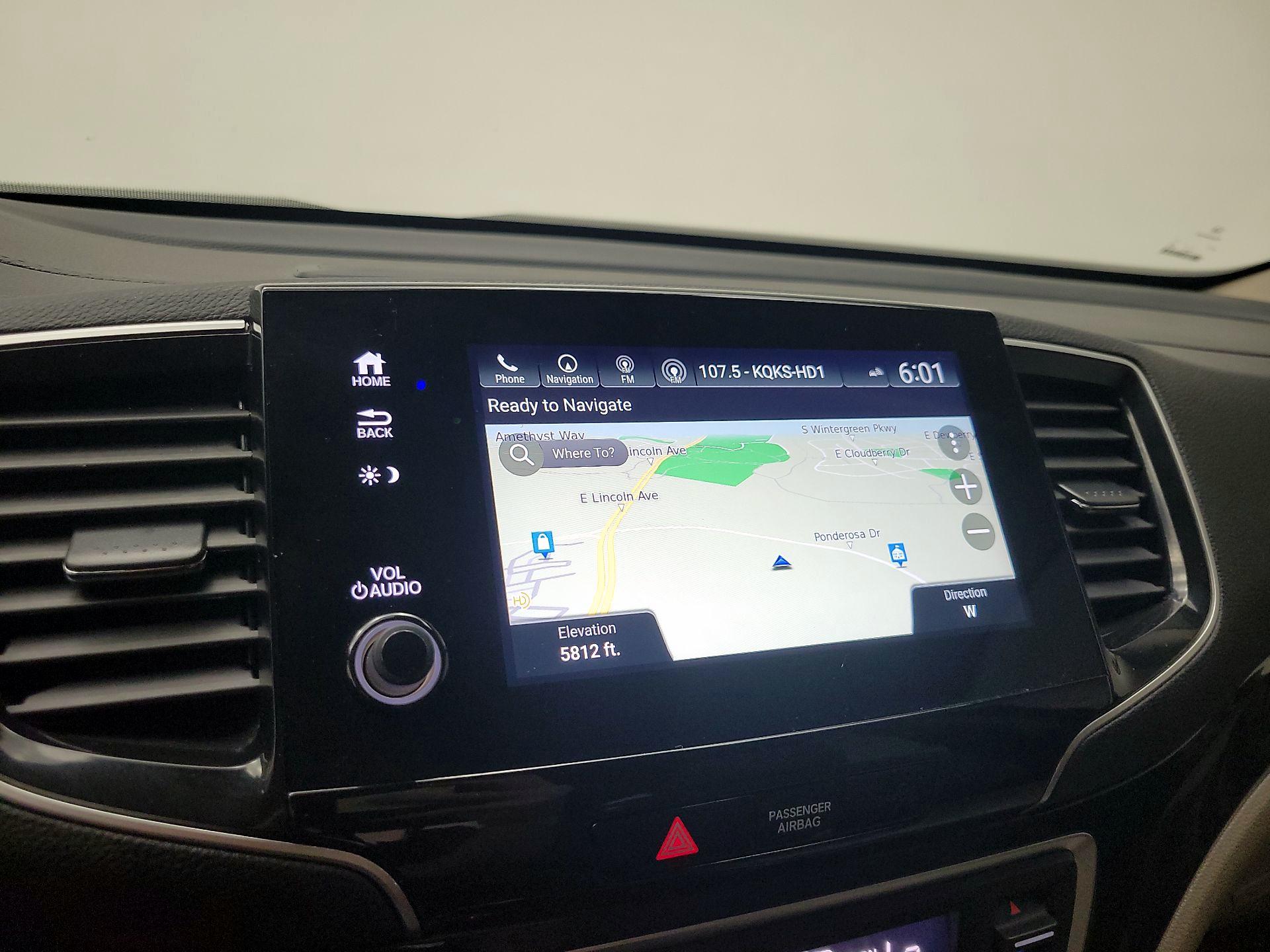 Thumbnail: 2021 Honda Pilot - 14