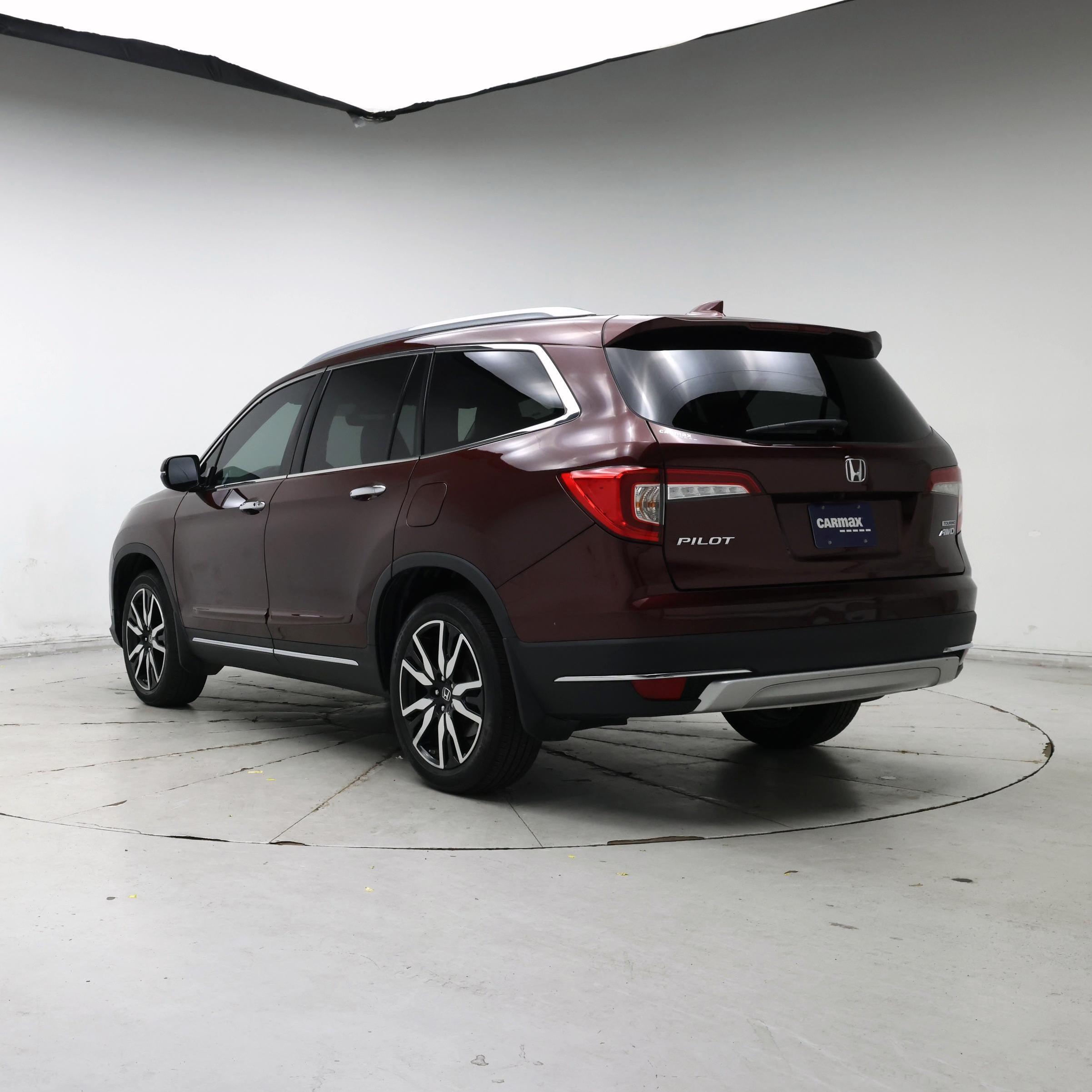 Thumbnail: 2021 Honda Pilot - 2