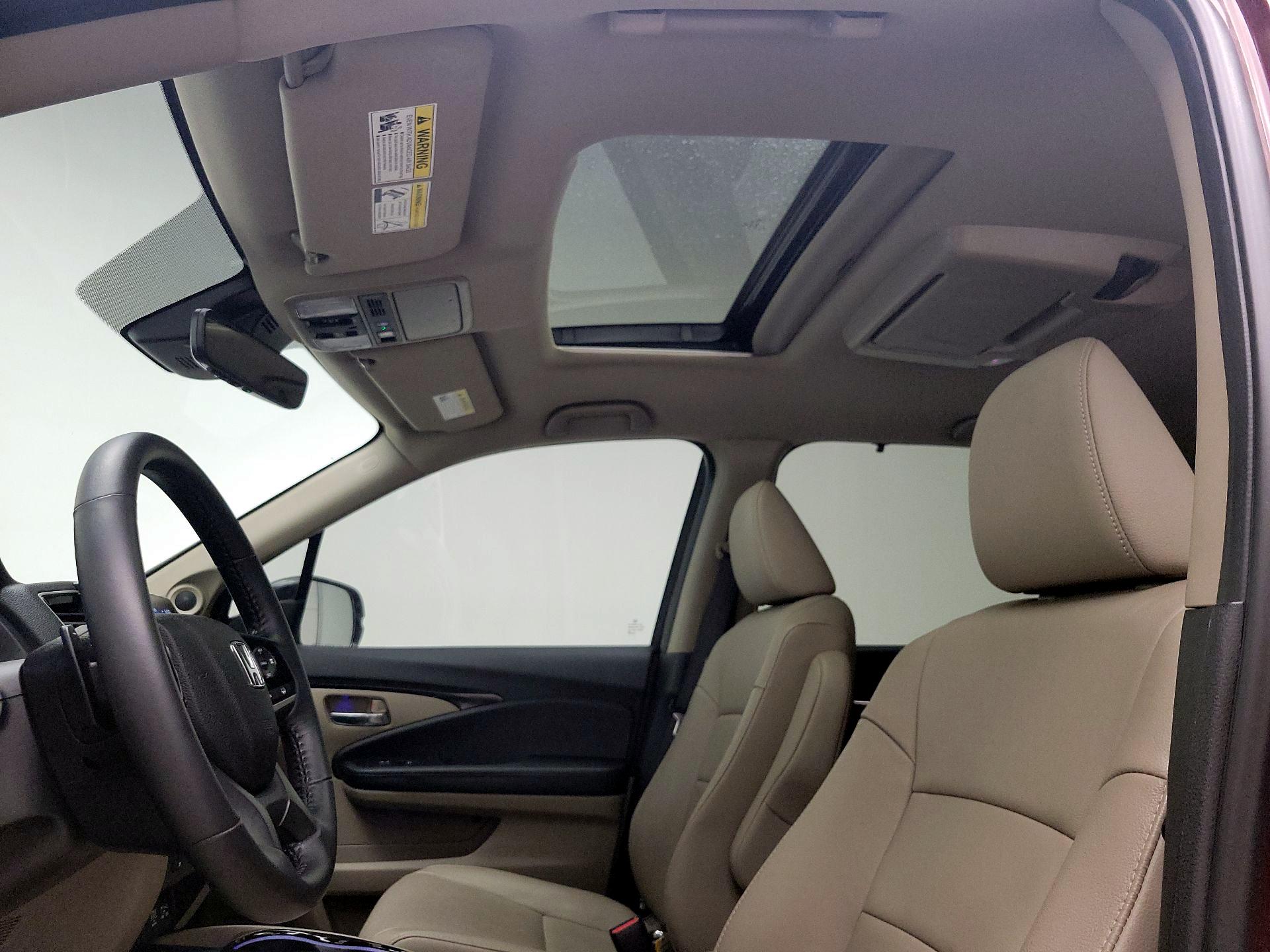 Thumbnail: 2021 Honda Pilot - 20
