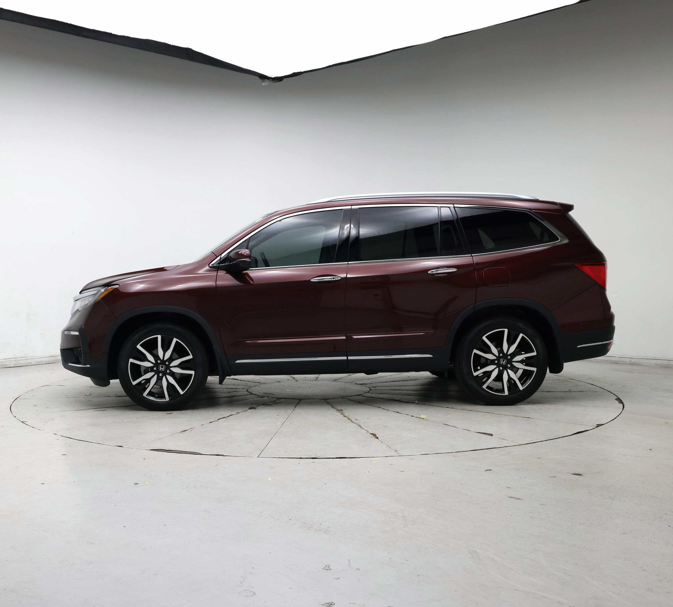 Thumbnail: 2021 Honda Pilot - 3