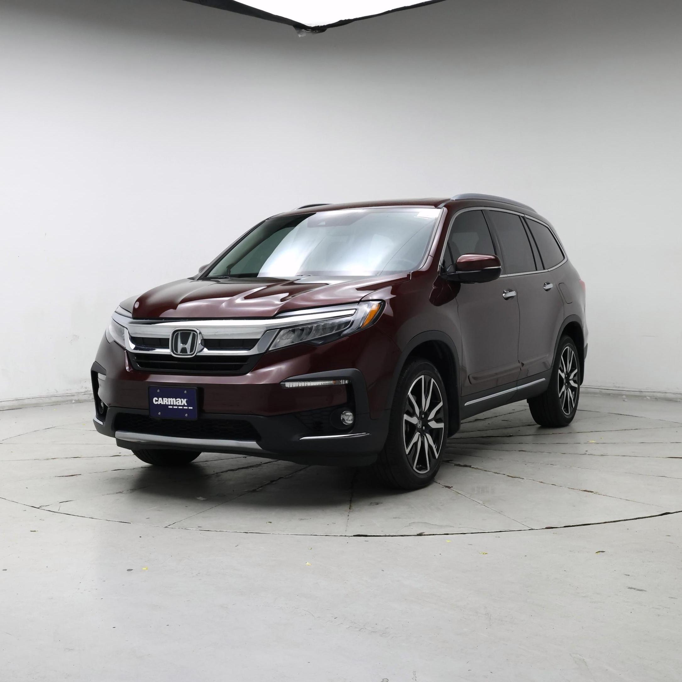 Thumbnail: 2021 Honda Pilot - 4