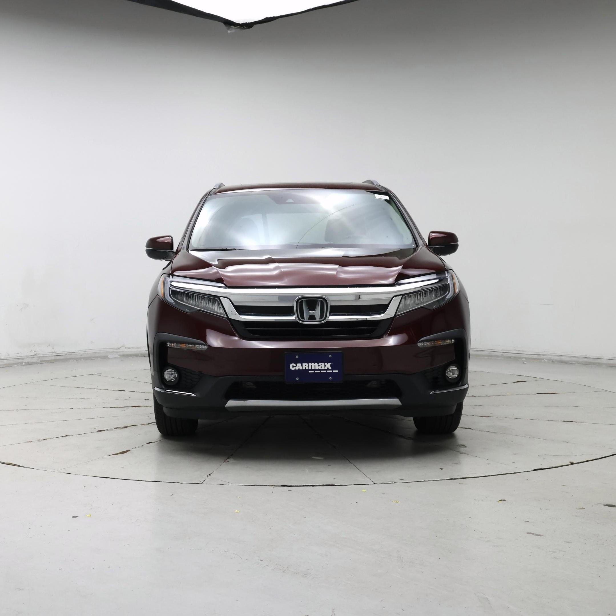 Thumbnail: 2021 Honda Pilot - 5